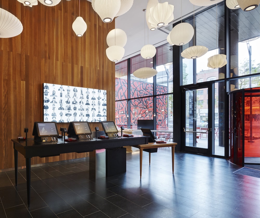 Citizenm New York Bowery 5/58