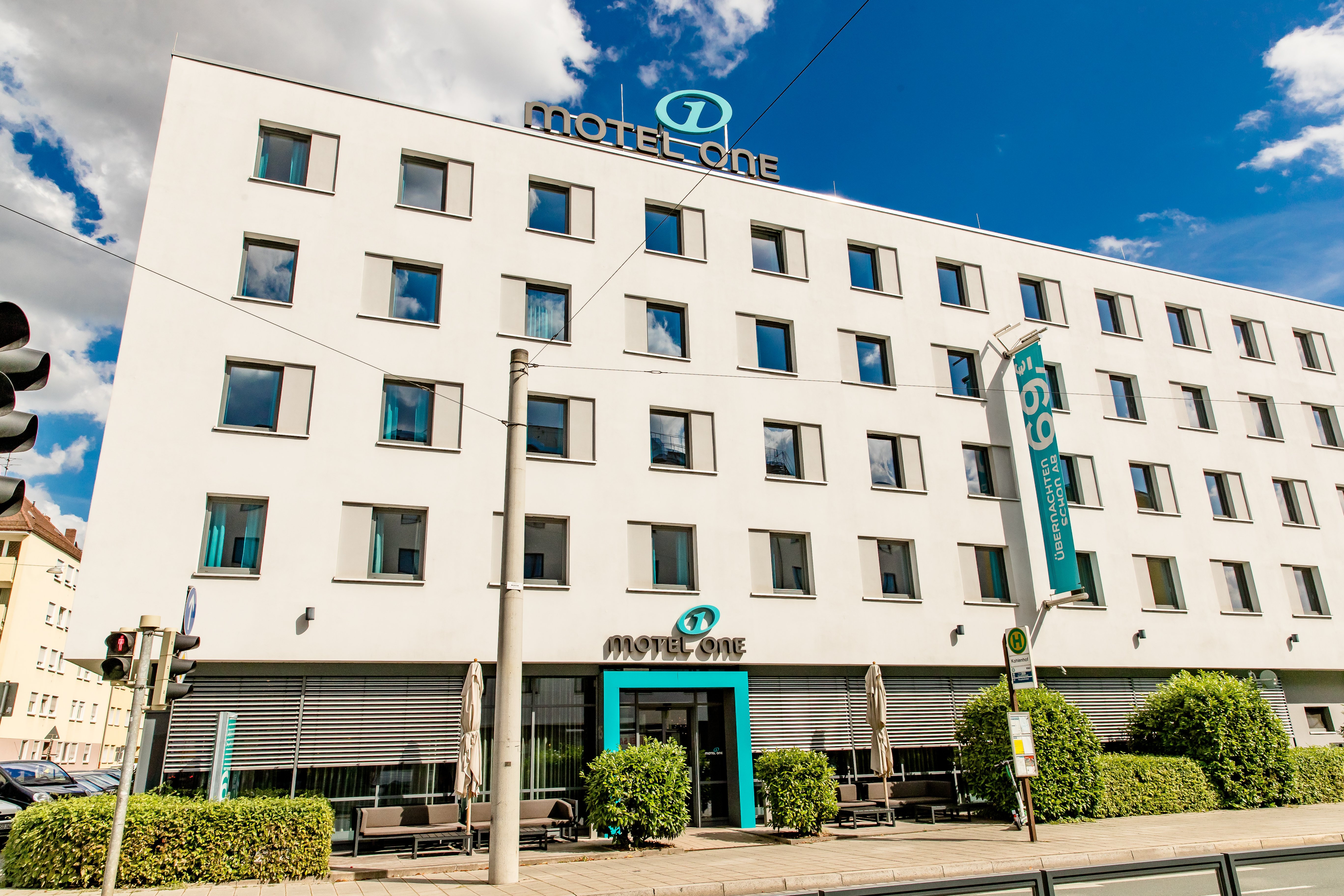 Motel One Nuremberg-Plärrer 1/37