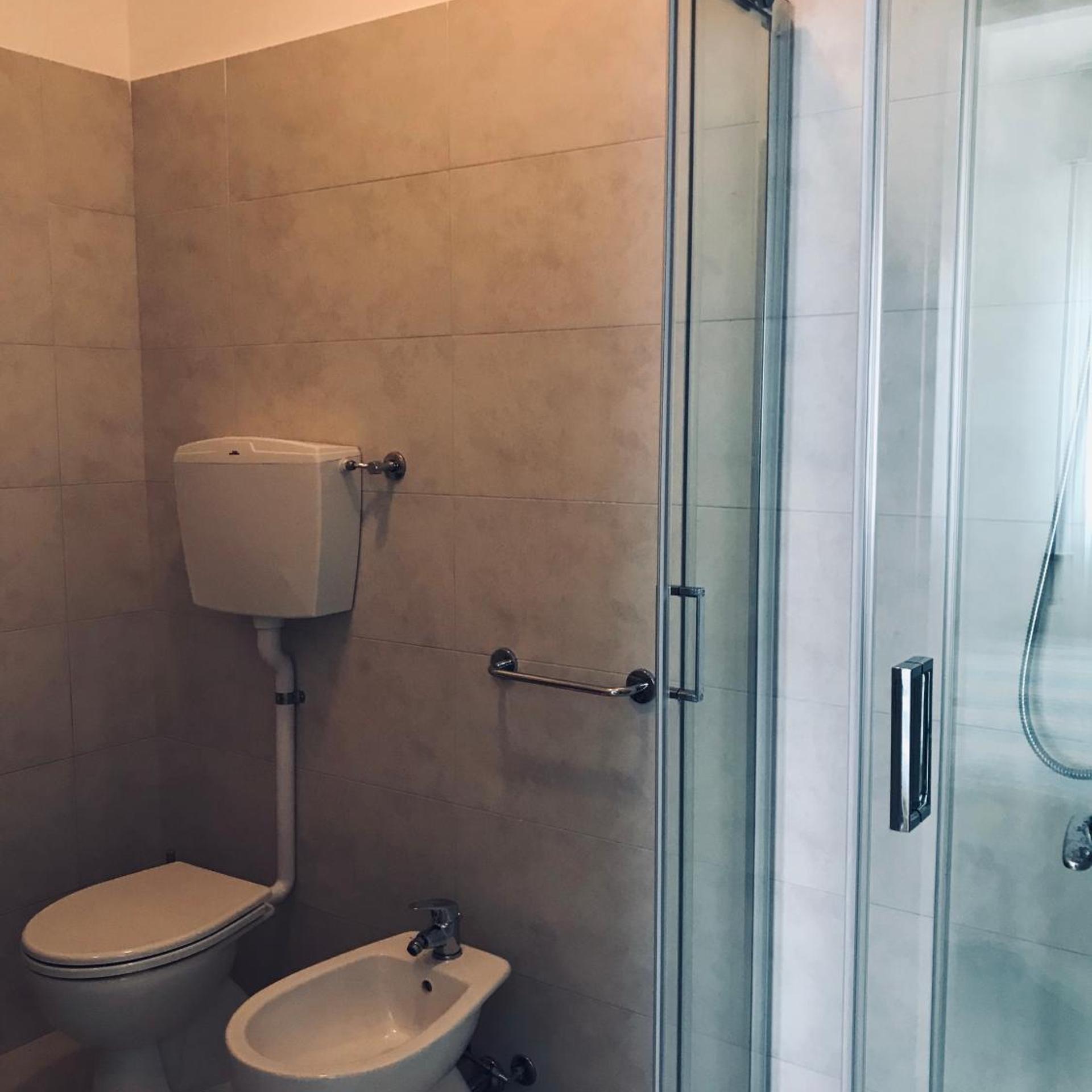 غرفة رباعية بحمام خاص، Hotel Kristalex 4/4