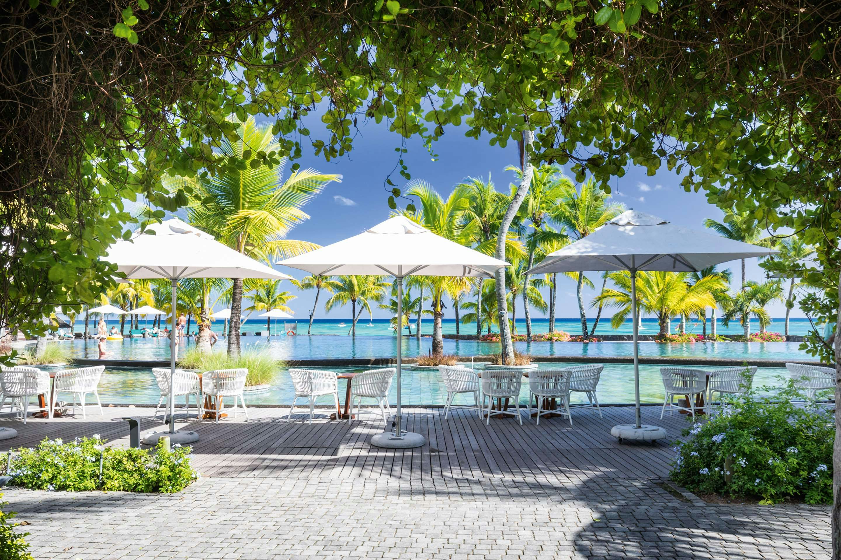 Trou aux Biches Beachcomber Golf Resort and Spa 38/42