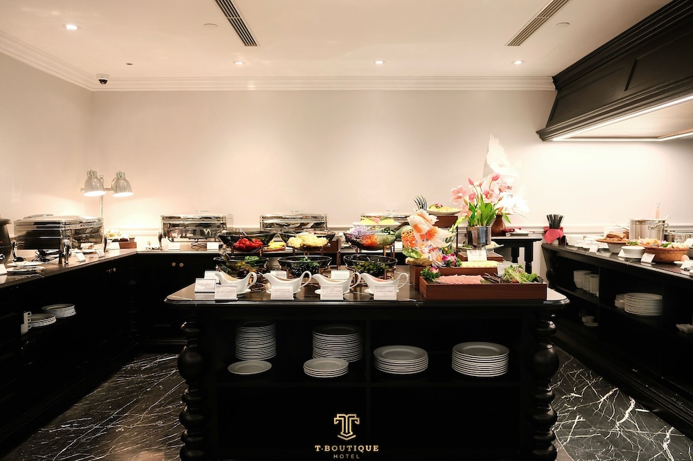 T Boutique Hotel 44/50