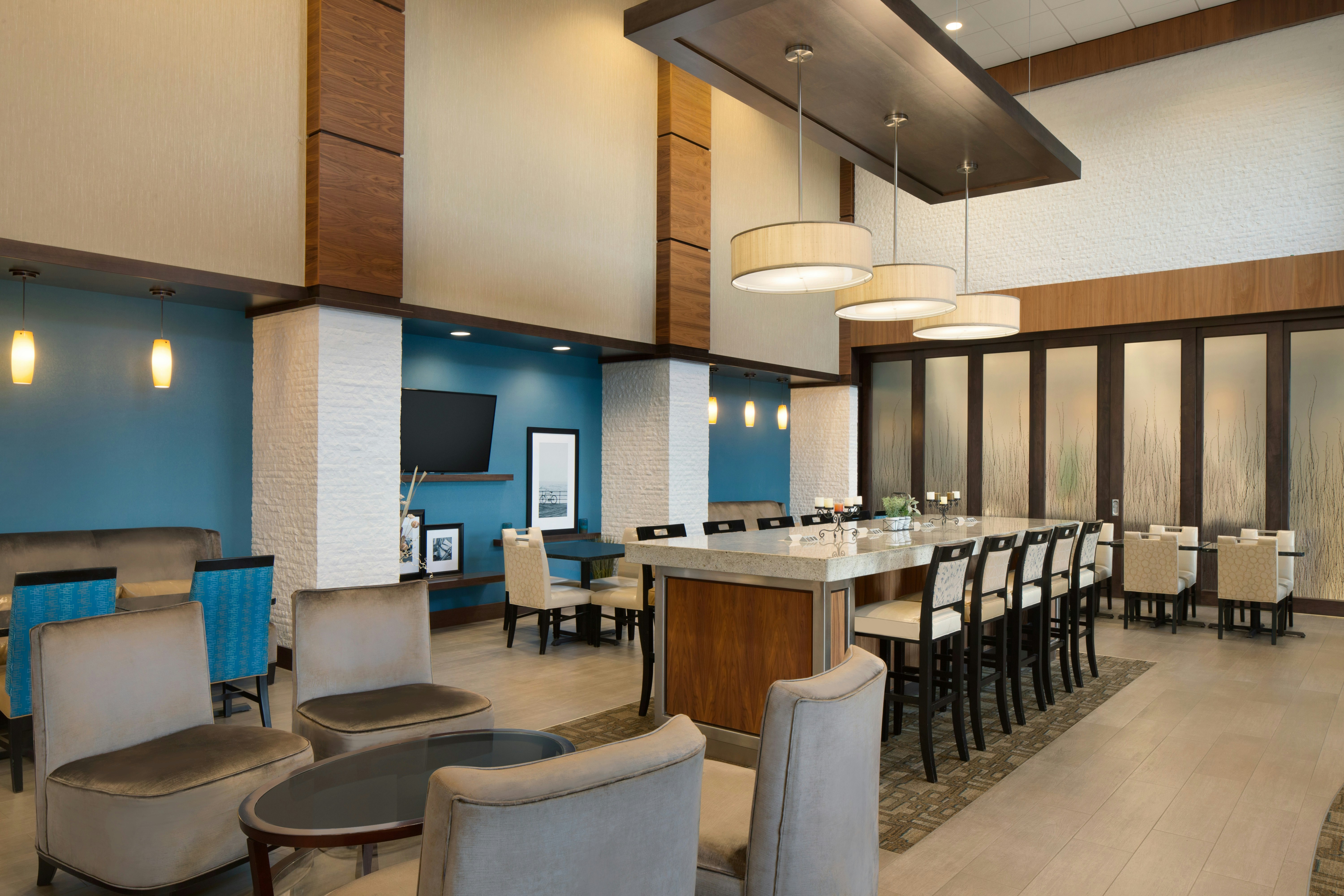 Hampton Inn Suites Edgewood Aberdeen South Md 22/38