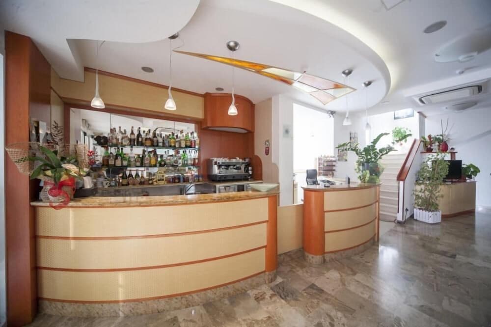 Lobby at Zurigo, RIMINI