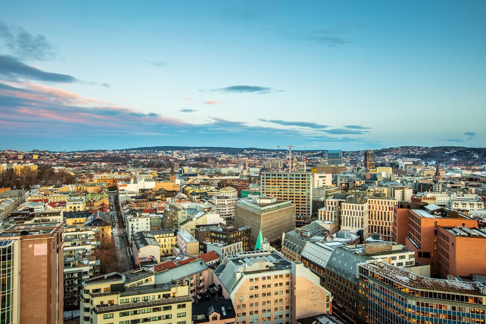 Radisson Blu Scandinavia Oslo 73/76