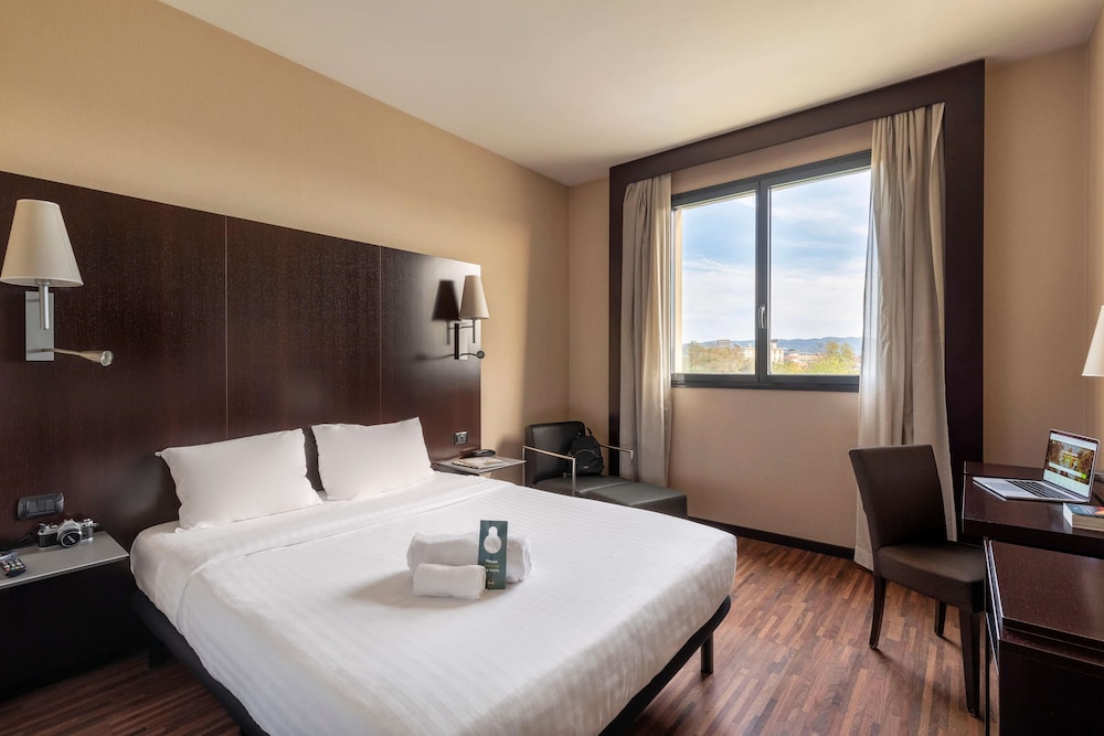 Standard con letto matrimoniale Queen e city view