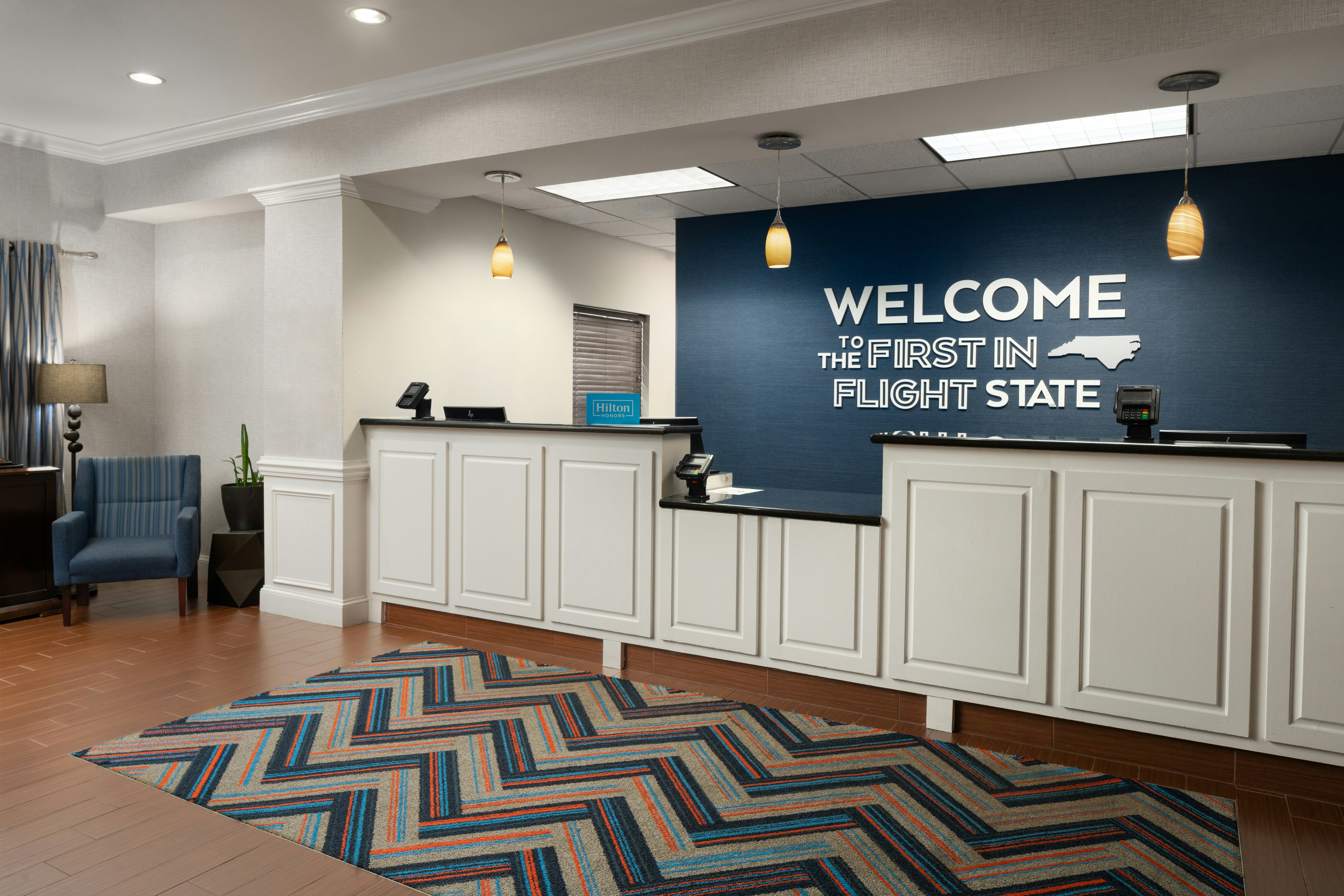 Hampton Inn & Suites Concord/Charlotte 6/57