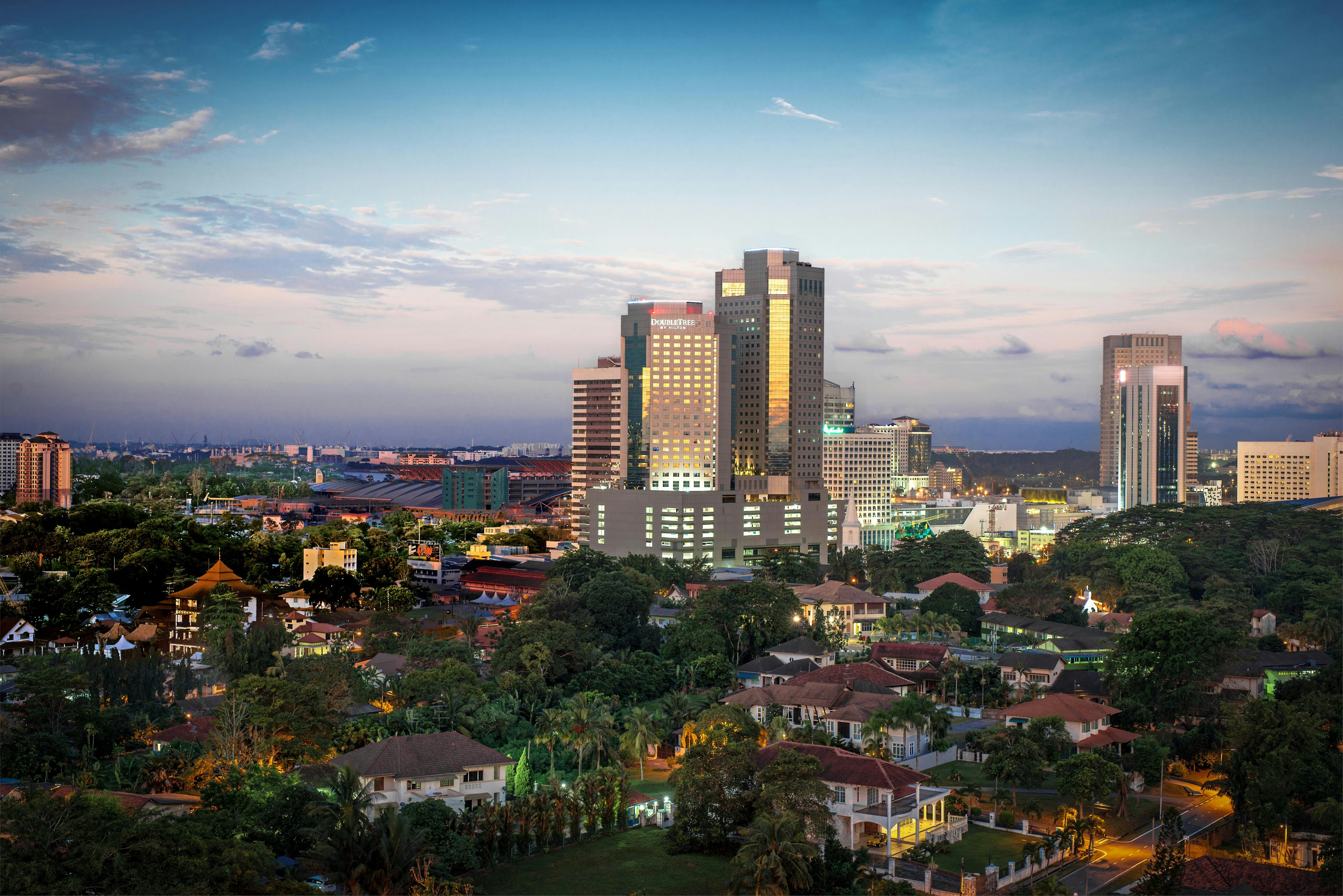Doubletree By Hilton Johor Bahru Hotel 47/50
