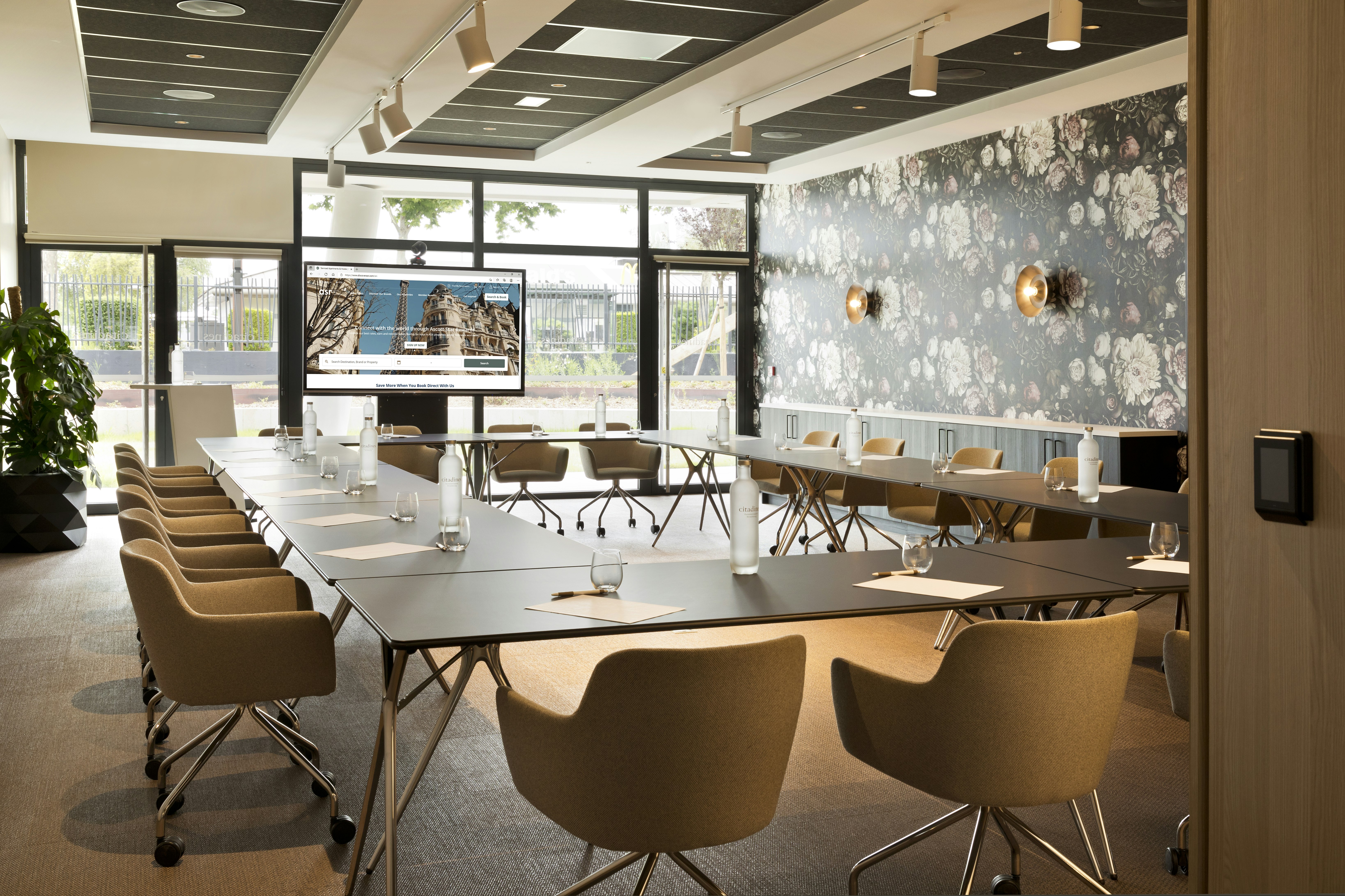 Citadines Eurometropole Strasbourg 34/36