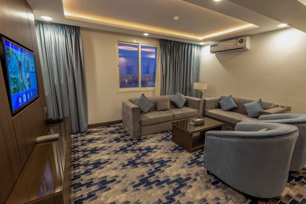 فندق أمان سويتس - المحل(Aman Suites Hotel - Al mhalh) 42/49