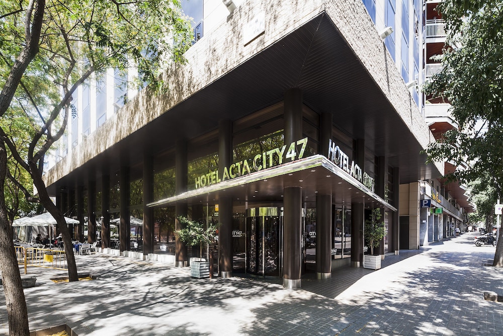 阿克塔城市 47 酒店(Acta CITY47) 图片1