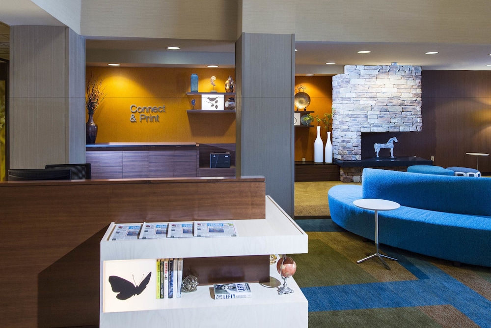 FAIRFIELD INN & SUITES ATLANTA BUFORD/MALL OF GEORGIA 10/36