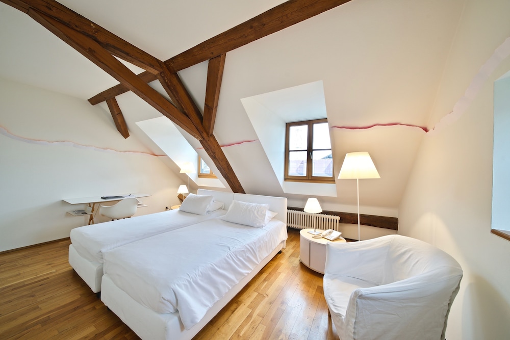 Der Teufelhof Basel 6/39
