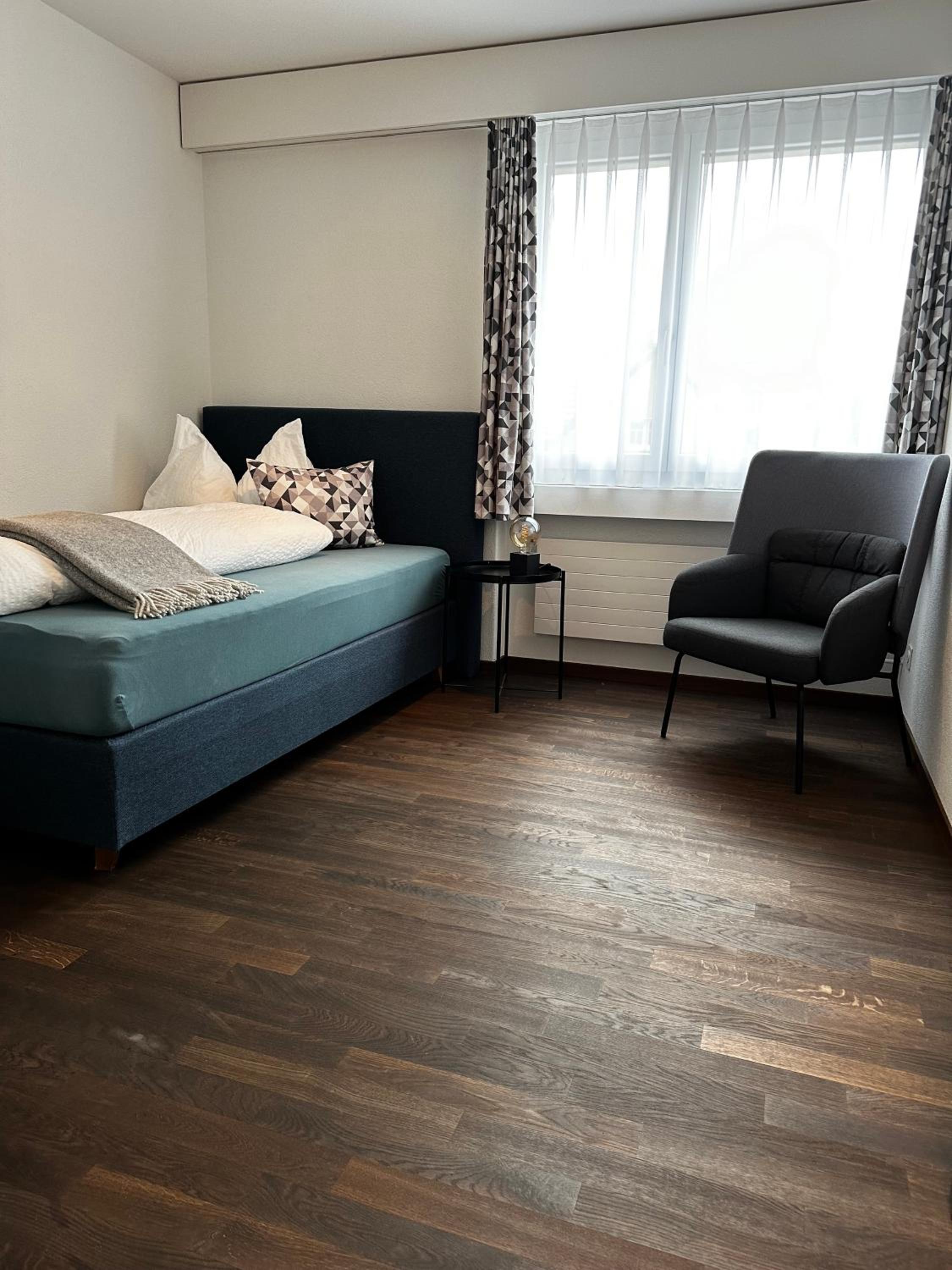Hotel B&B Stossplatz 13/50