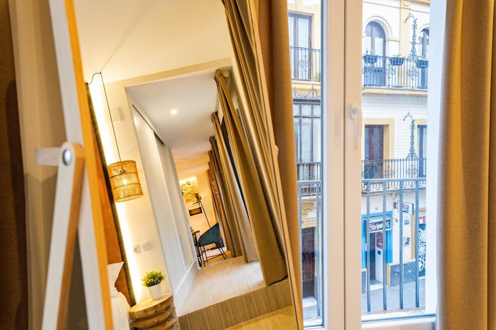 Apartamentos Magna Sevilla photo2