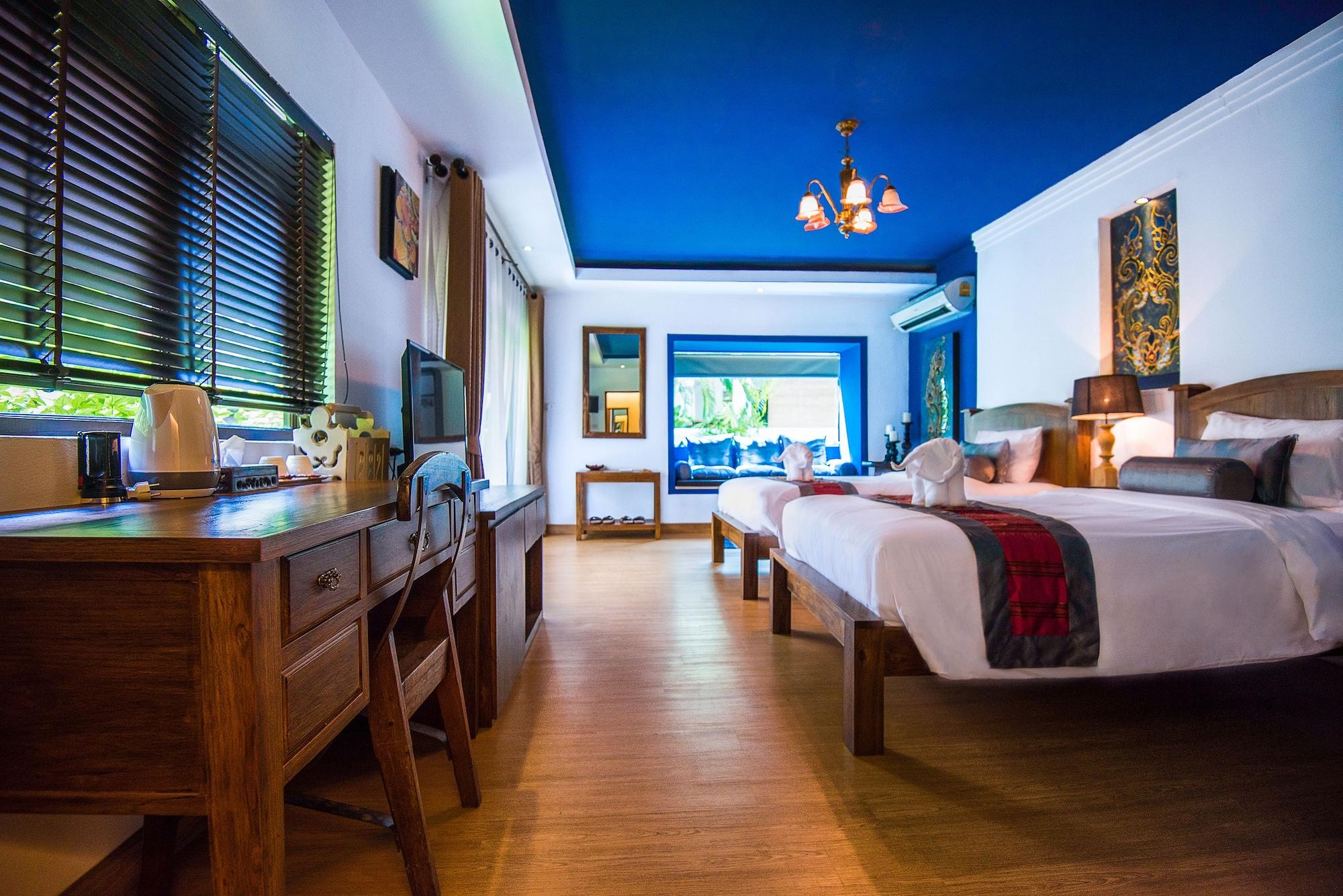 E-Outfitting Boutique Hotel Chiangmai 15/35