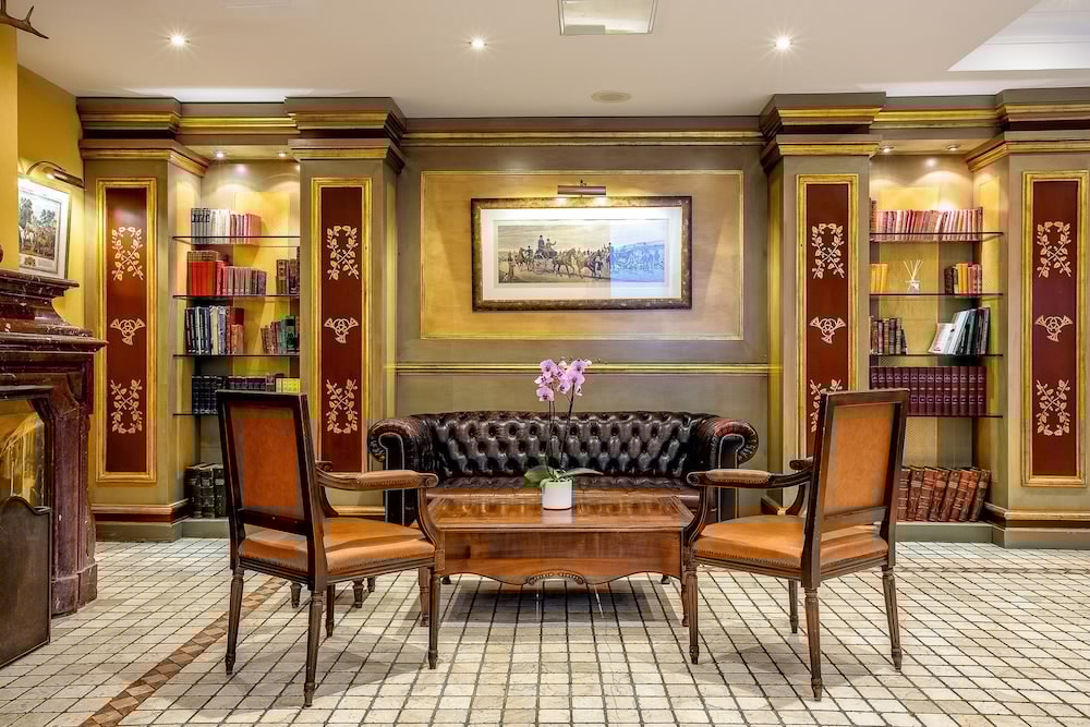 Villa Beaumarchais 28/48