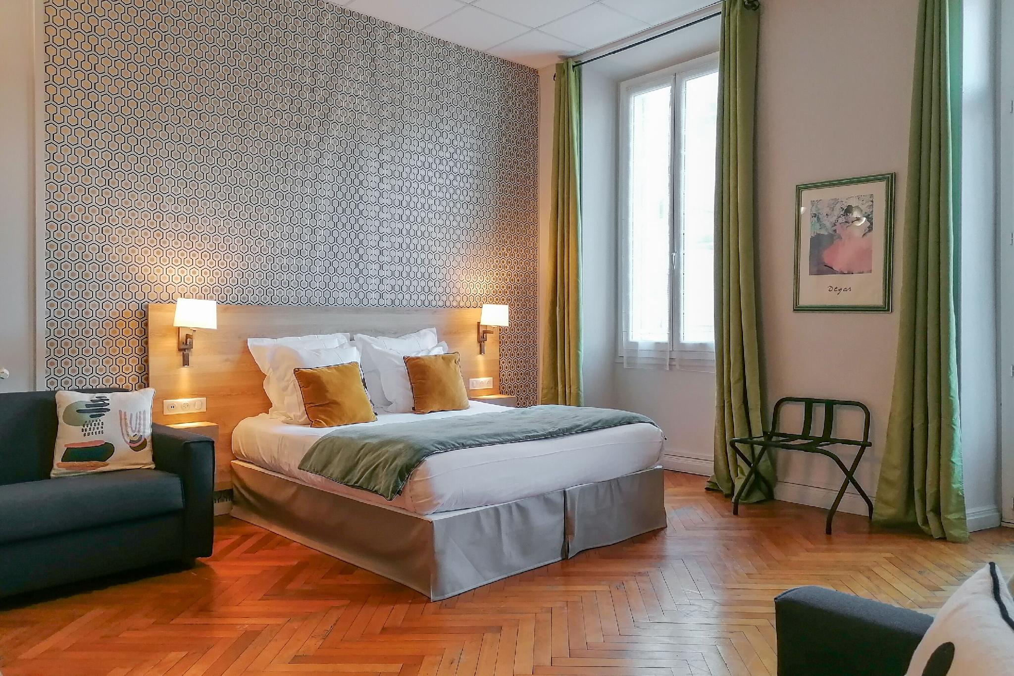 Junior Suite, Balcony
