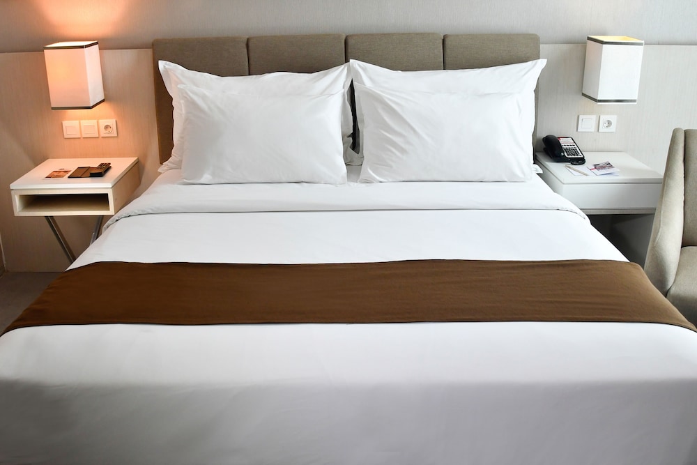 SWISS-BELHOTEL JAMBI 16/60