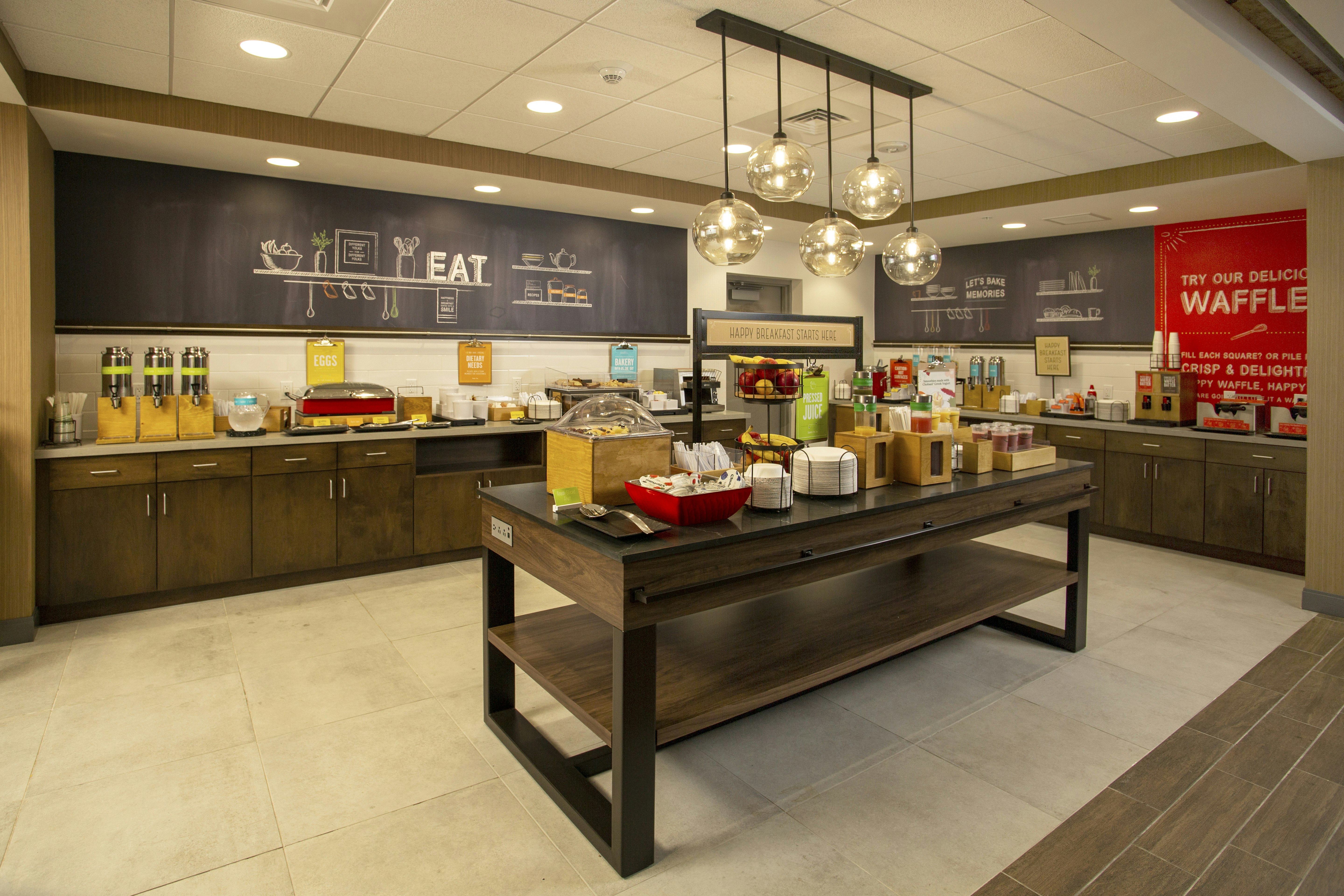Hampton Inn Suites Kutztown Pa 32/46