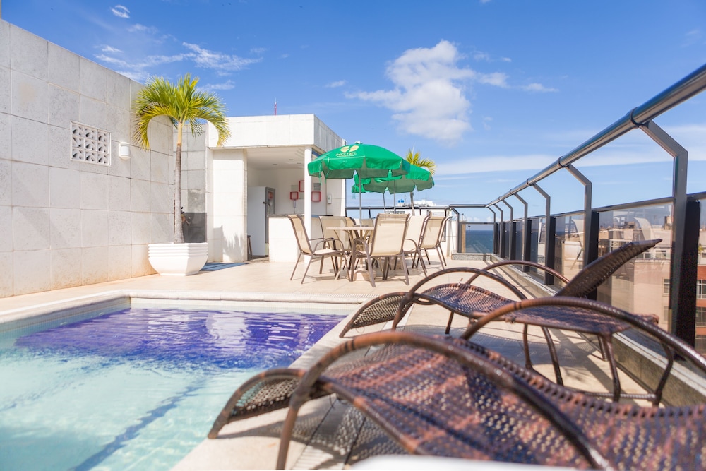 Hotel Nacional Inn Rio Copacabana 32/58