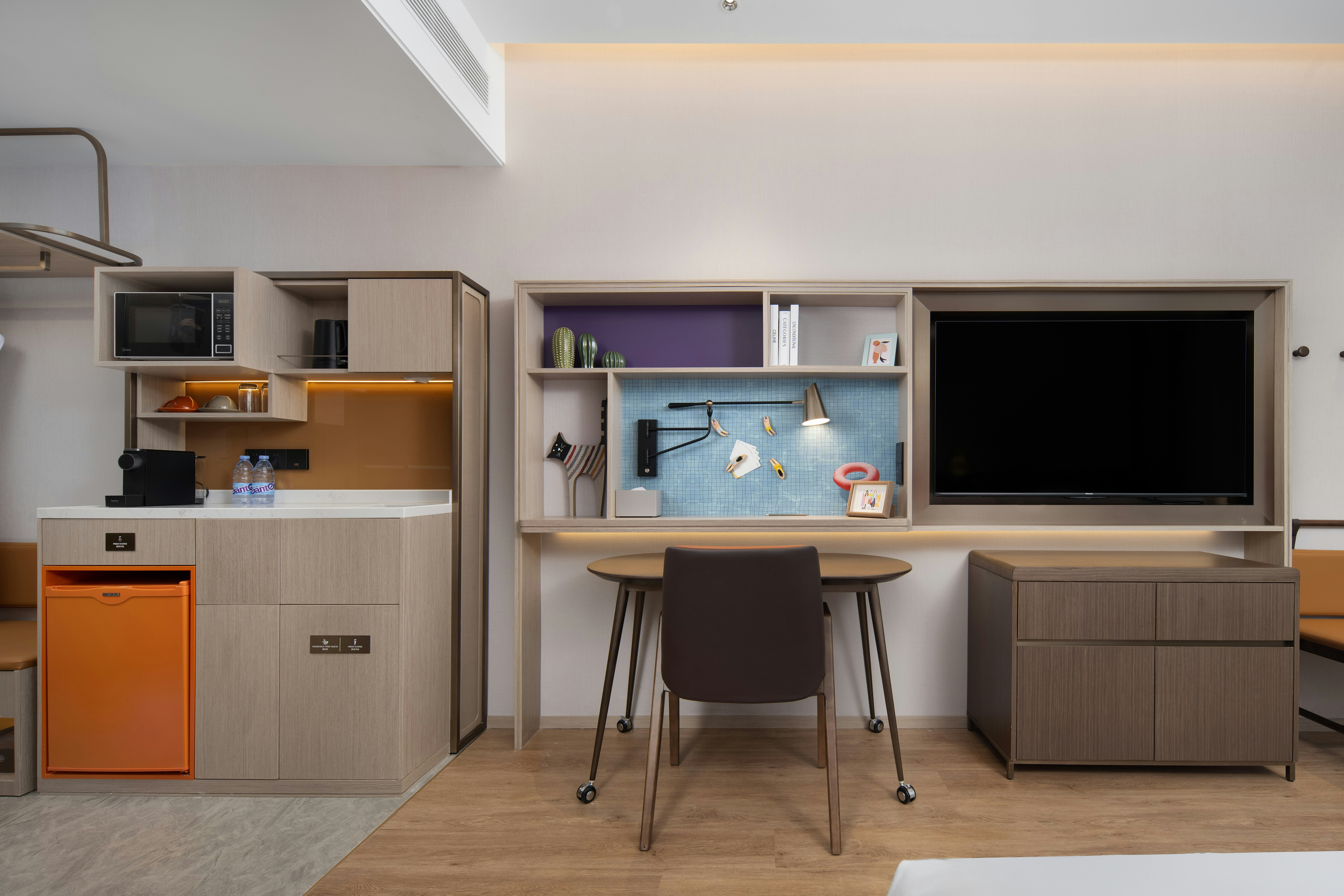 Home2 Suites by Hilton Wuhan Optics Valley 50/60
