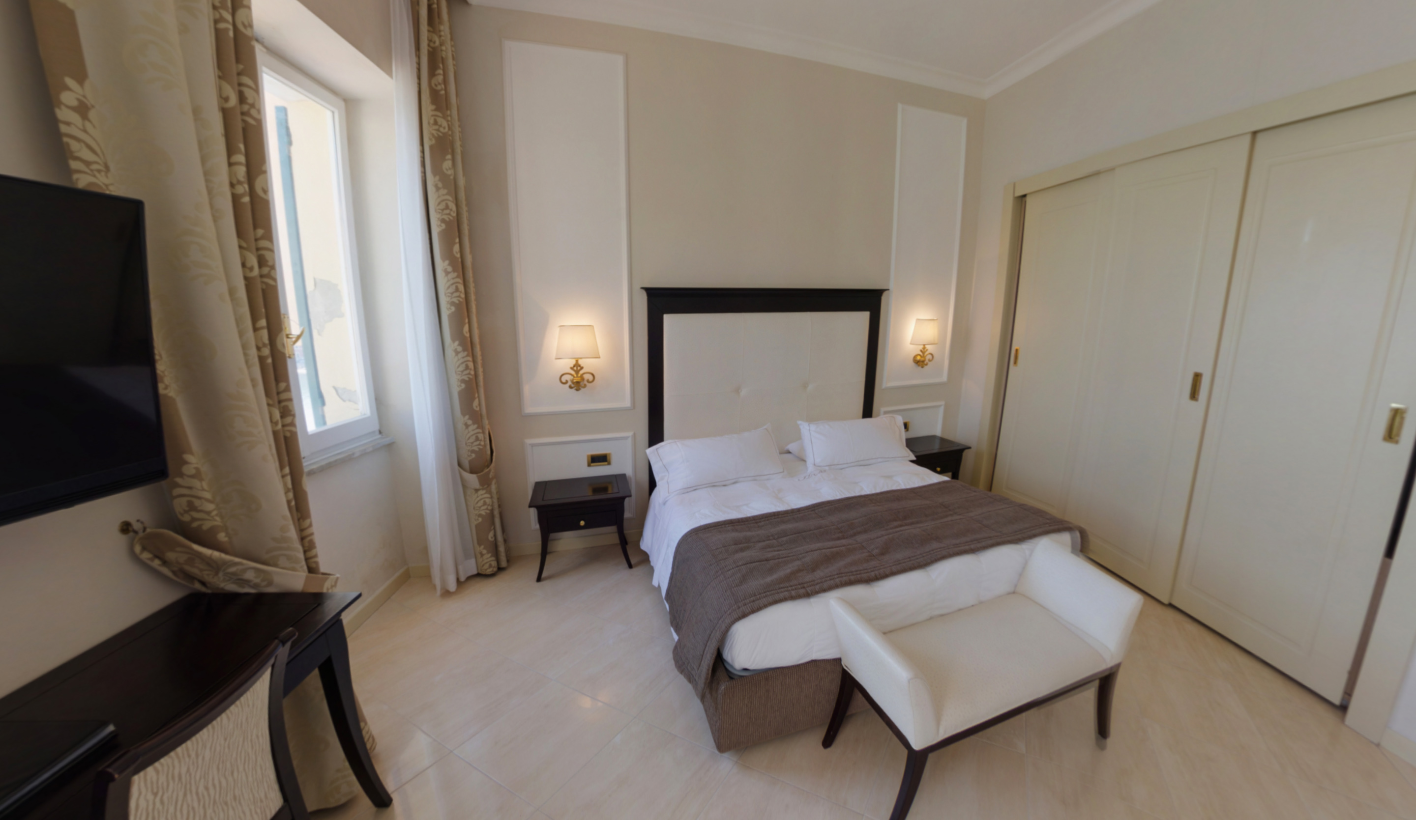 Junior Suite, Sea View