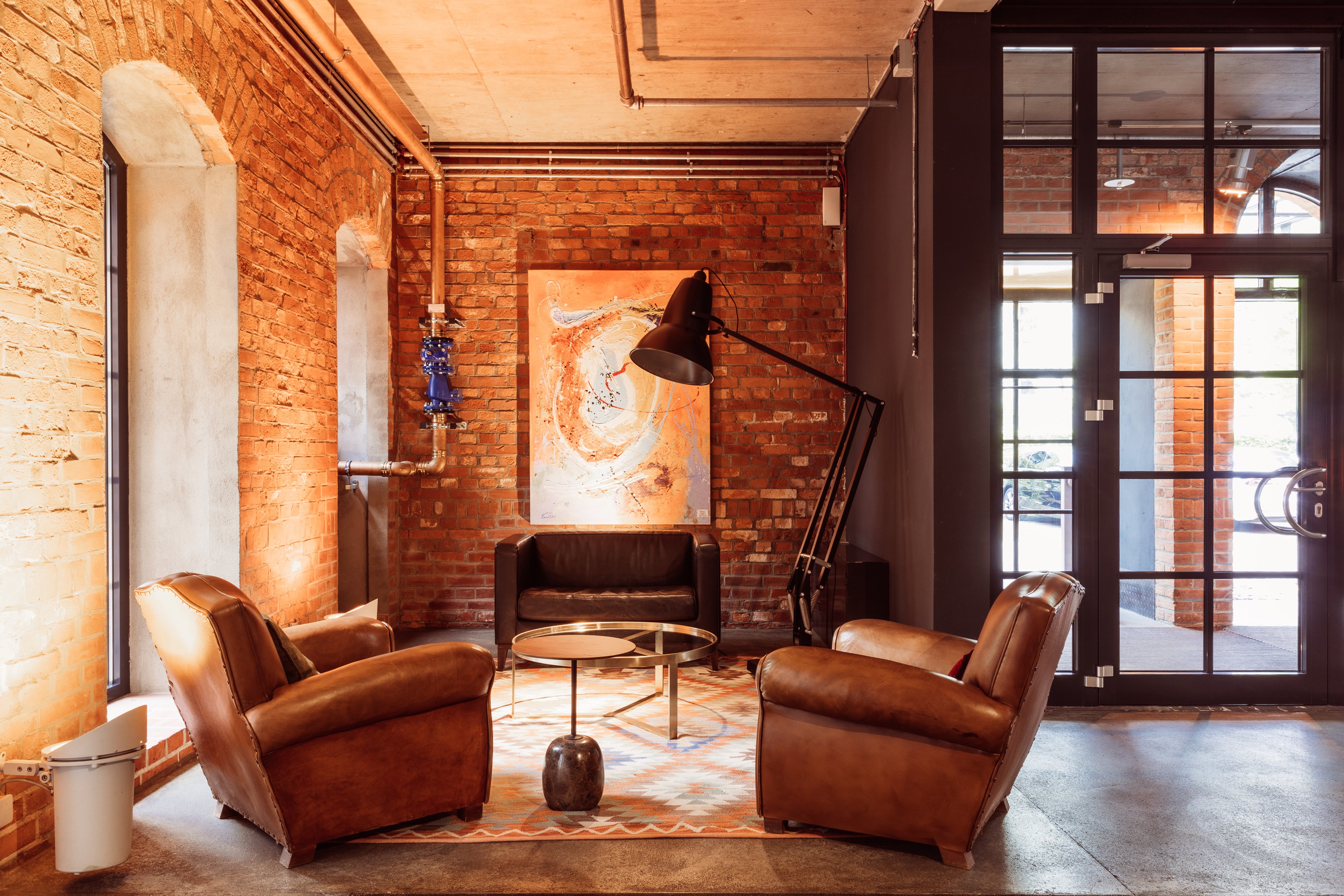 Gastwerk Hotel Hamburg 15/25