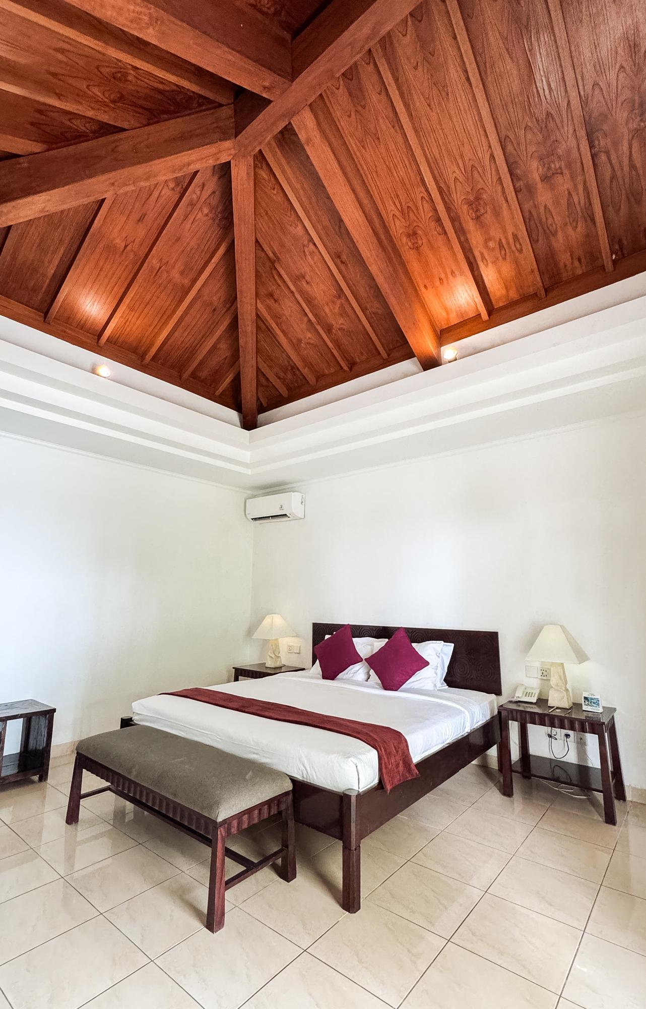 House, Beach Front، Legong Keraton Beach Hotel 2/6
