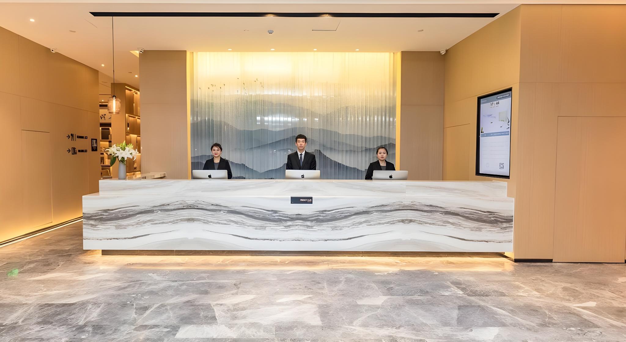 Atour Hotel Zibo High-tech Zone 16/46