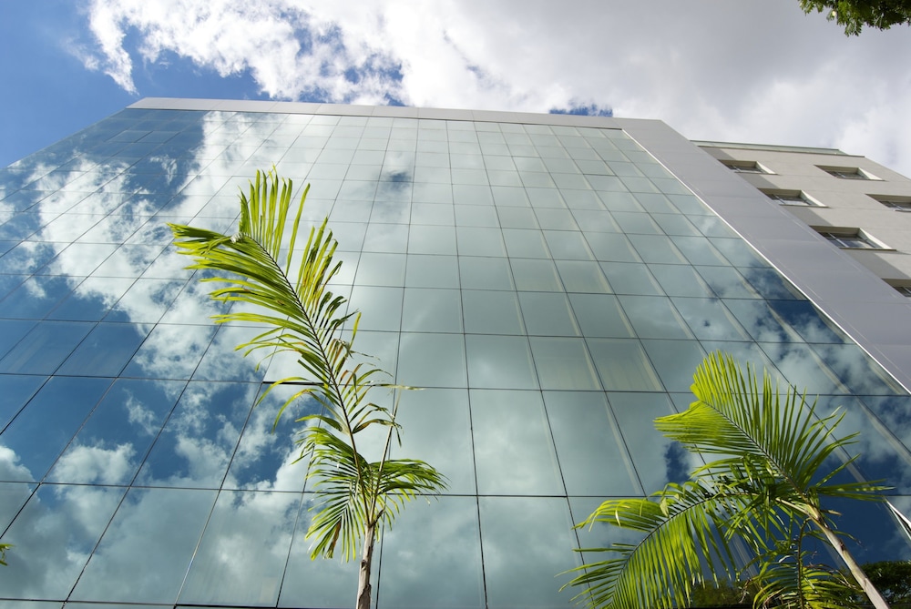 机场圣地亚哥中套房酒店(Nobile Hotel Belo Horizonte (ex. San Diego Mid))(Nobile Hotel Belo Horizonte (ex. San Diego Mid)) 图片5