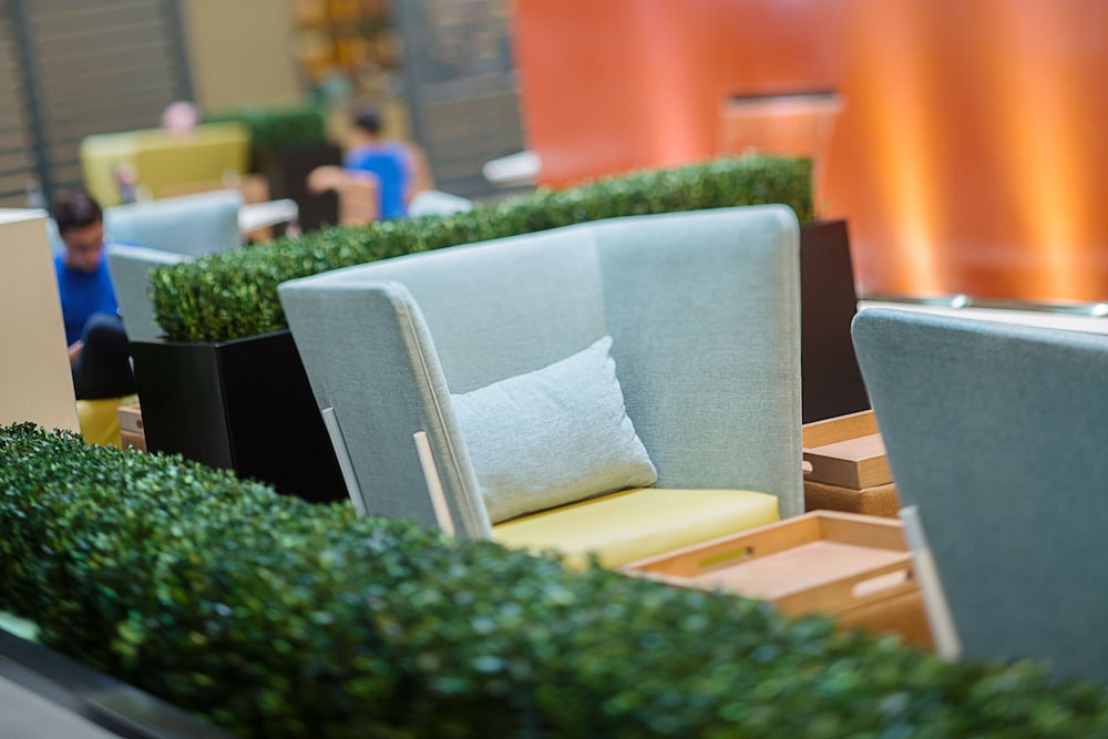 lobby