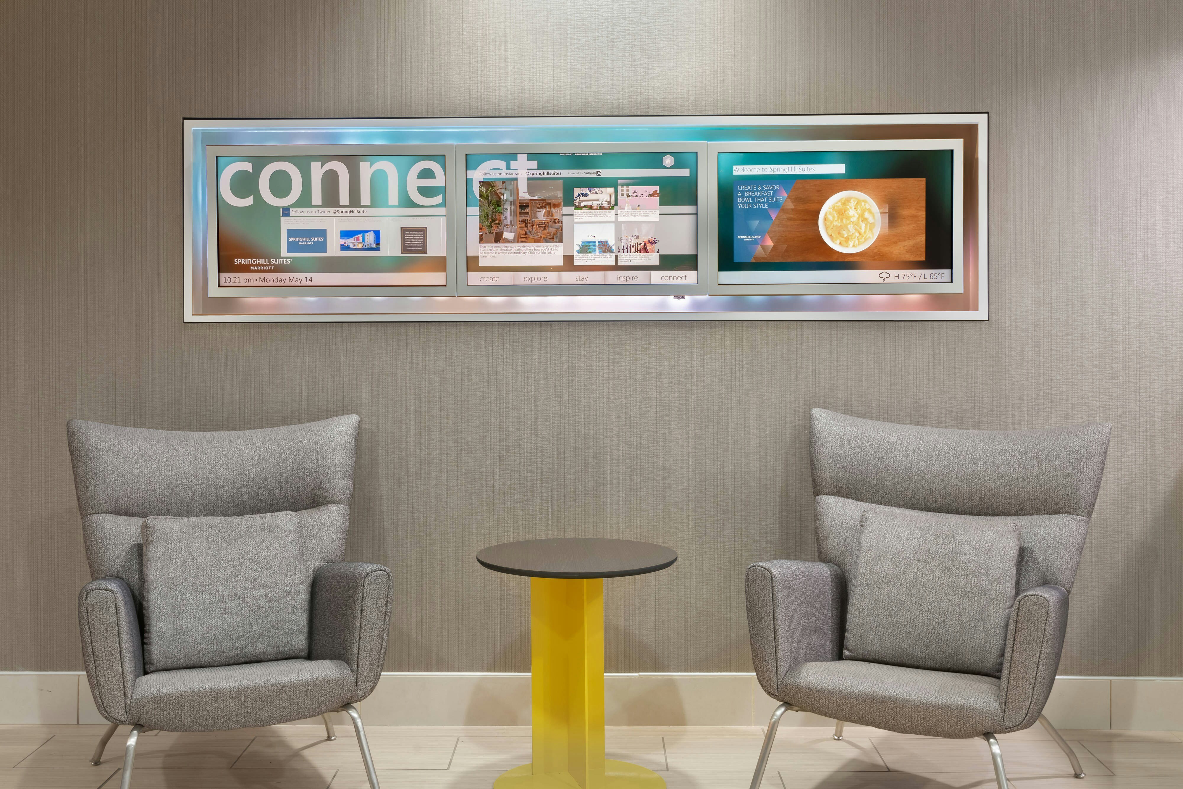 Springhill Suites Cleveland Solon 8/18