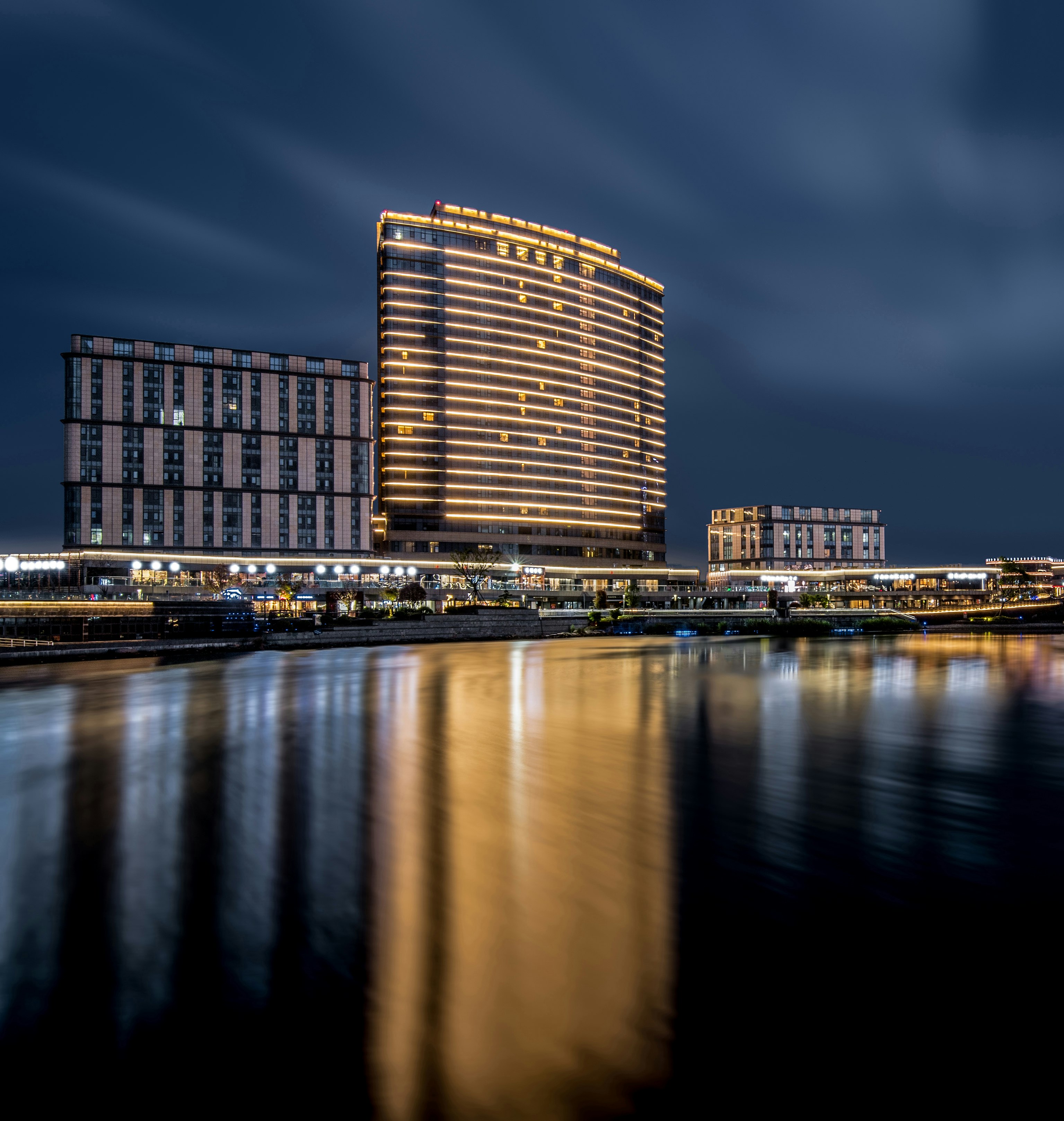 Hilton Zhoushan 4/70