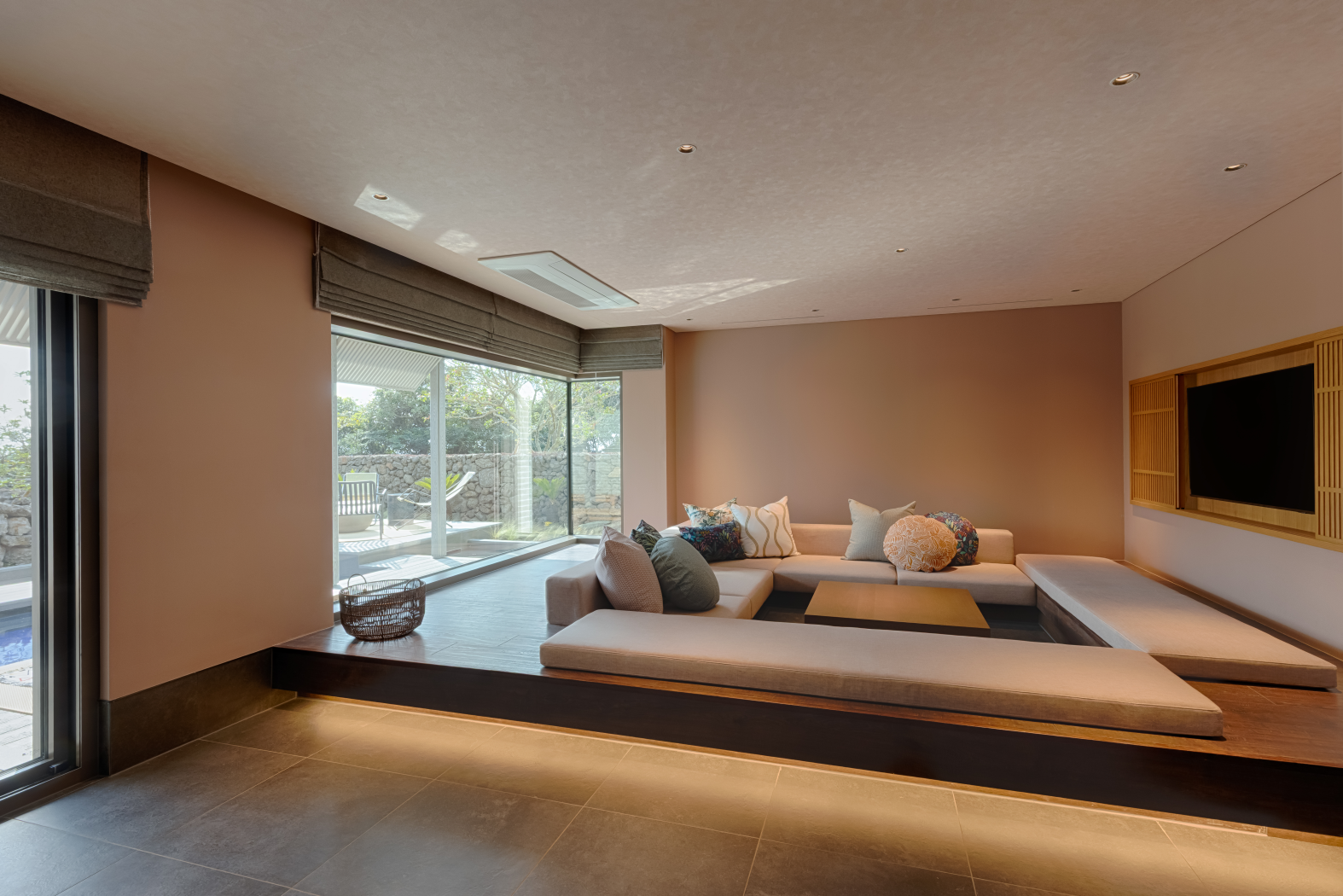 Prestige, Villa, 3 Double Beds, with View, with Pool, Kitchen