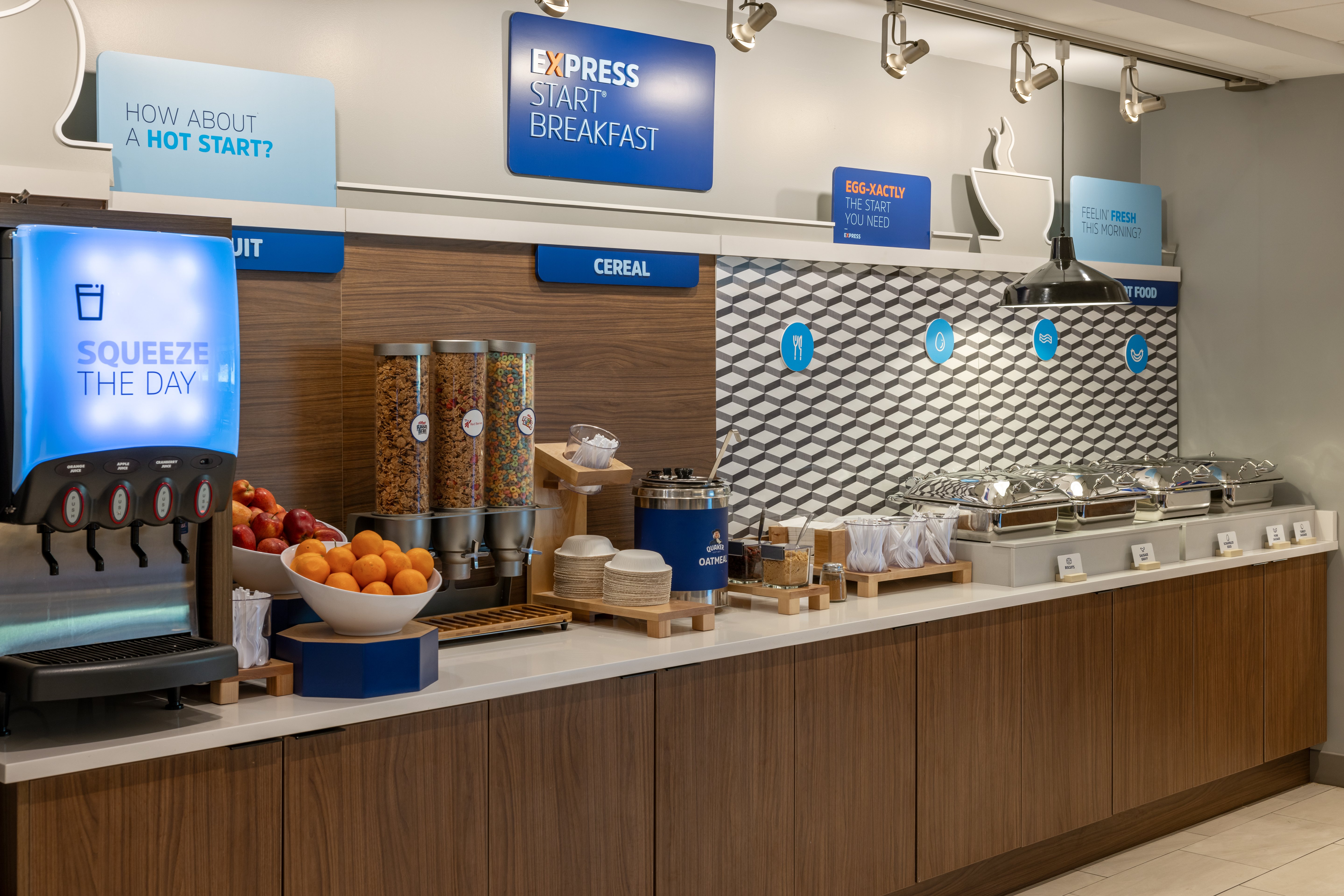 Holiday Inn Express And Suites Waynesboro East 41/42