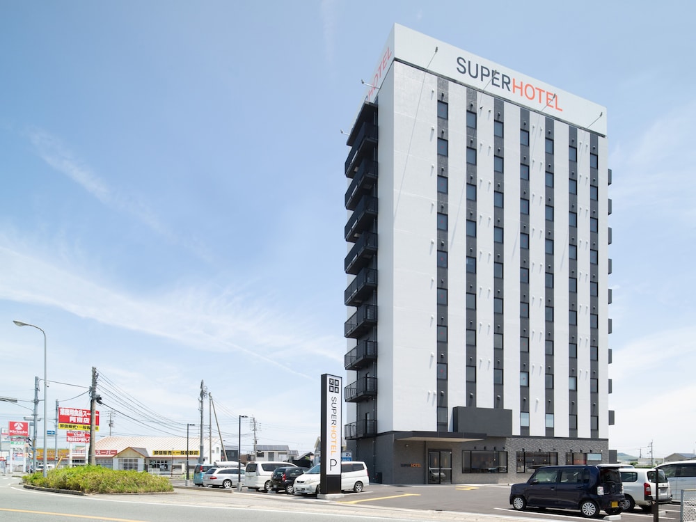 Super Hotel Anan Tomioka 1/42