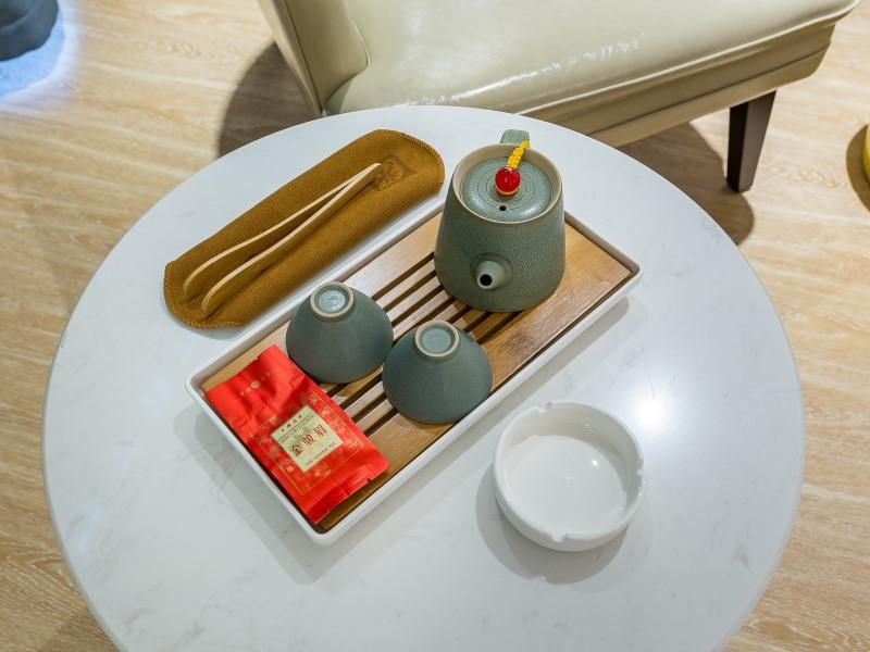 GreenTree Eastern Xuzhou High Speed Railway Station Square Yindi Automobile Market Hotel 26/32