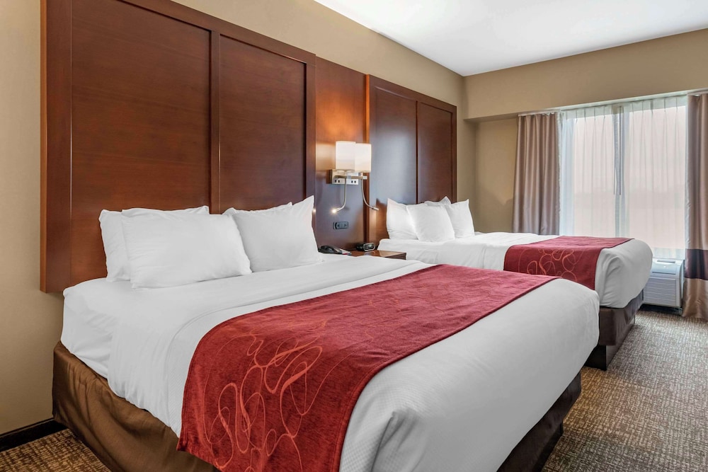 Comfort Suites Manheim - Lancaster 20/55