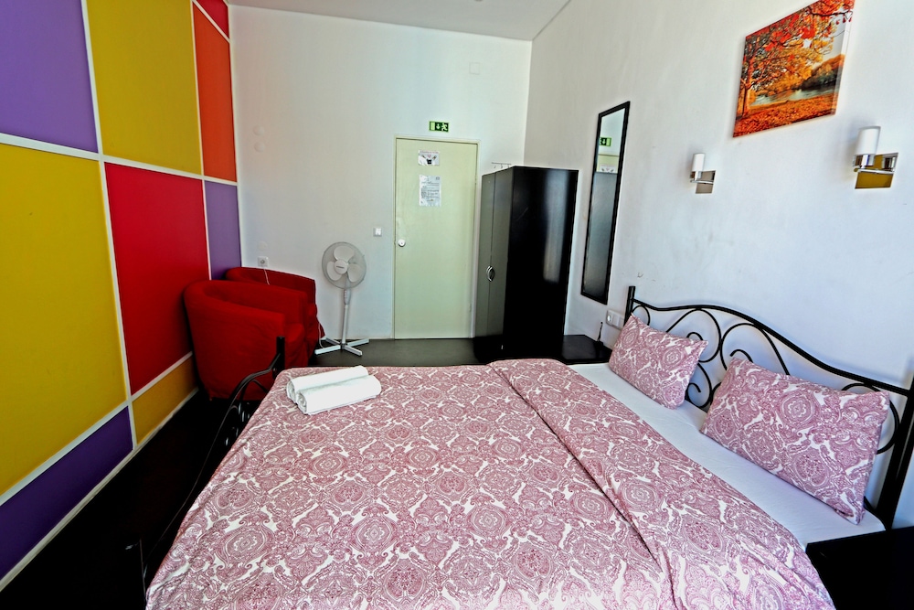 Welcome Guest House - Hostel 24/50