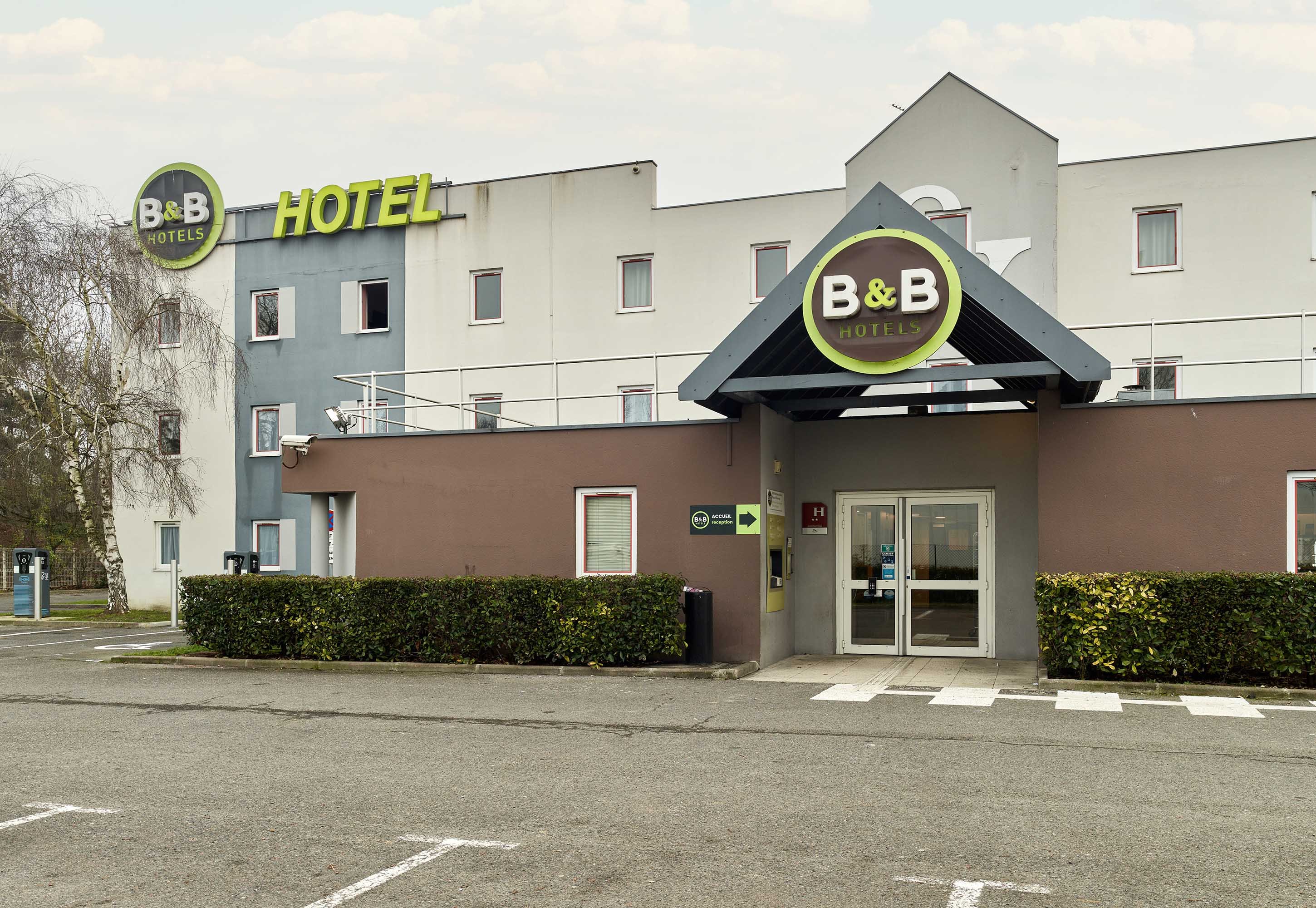 民宿酒店Noisy Le大(B&B Hotel Noisy Le Grand) 图片1