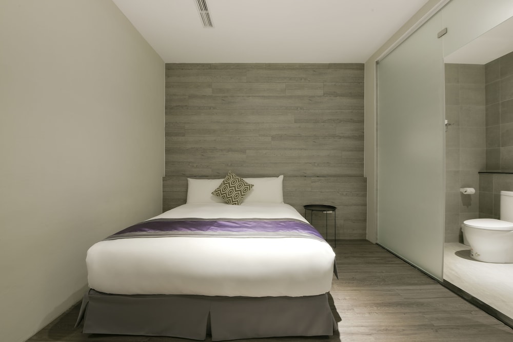 Hotel Hsr Hesper - Taichung 28/54
