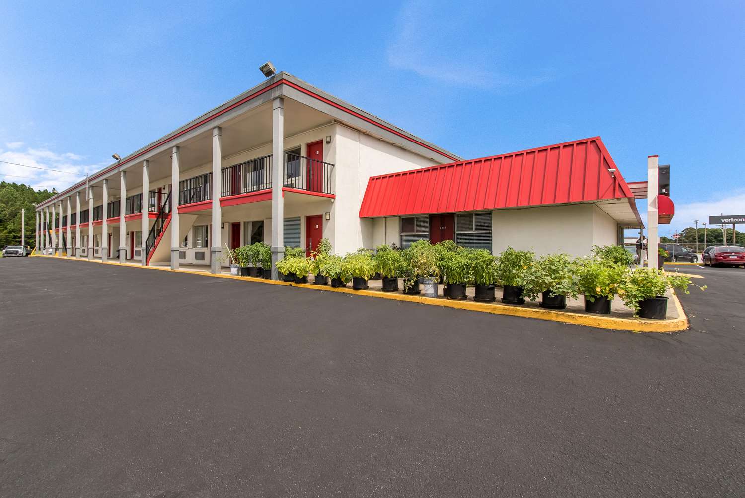 Econo Lodge Washington NC North 30/32