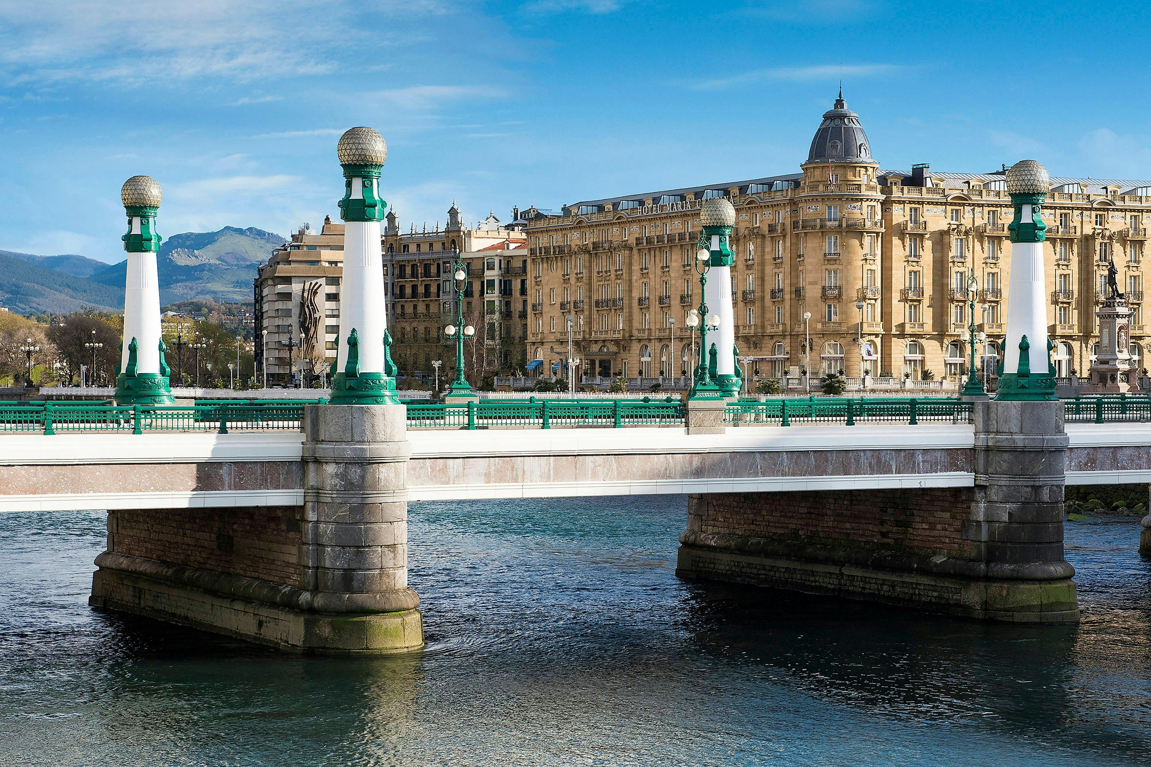 Hotel Maria Cristina A Luxury Collection Hotel 74/74