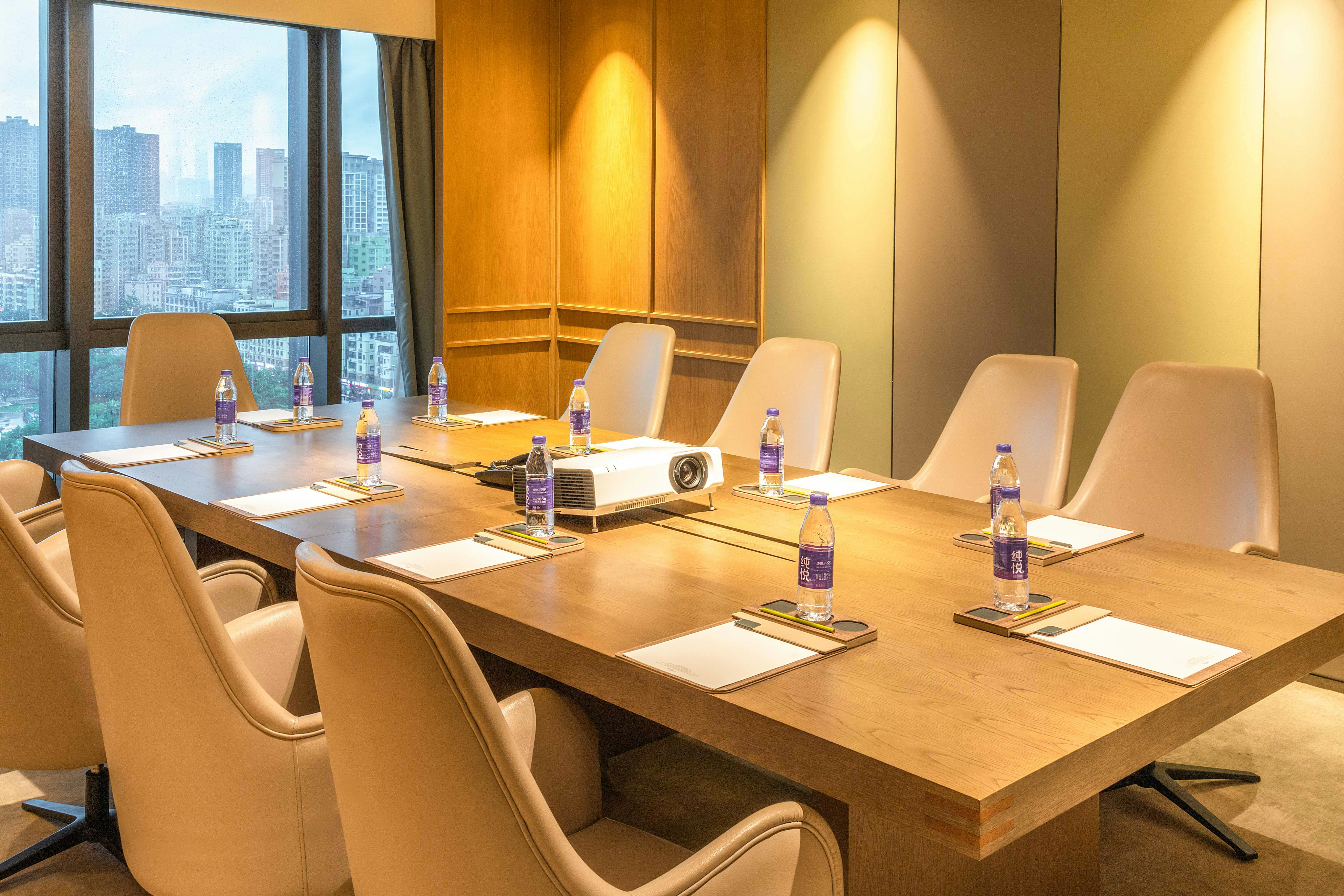 Doubletree By Hilton Shenzhen Longhua 69/76