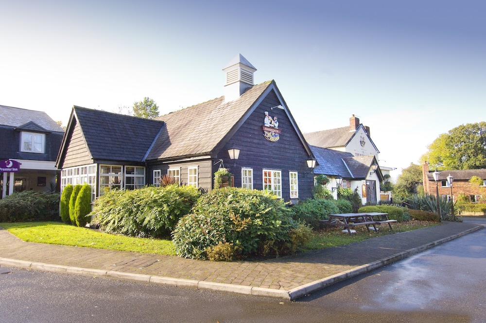 Premier Inn Manchester (Handforth) in WILMSLOW