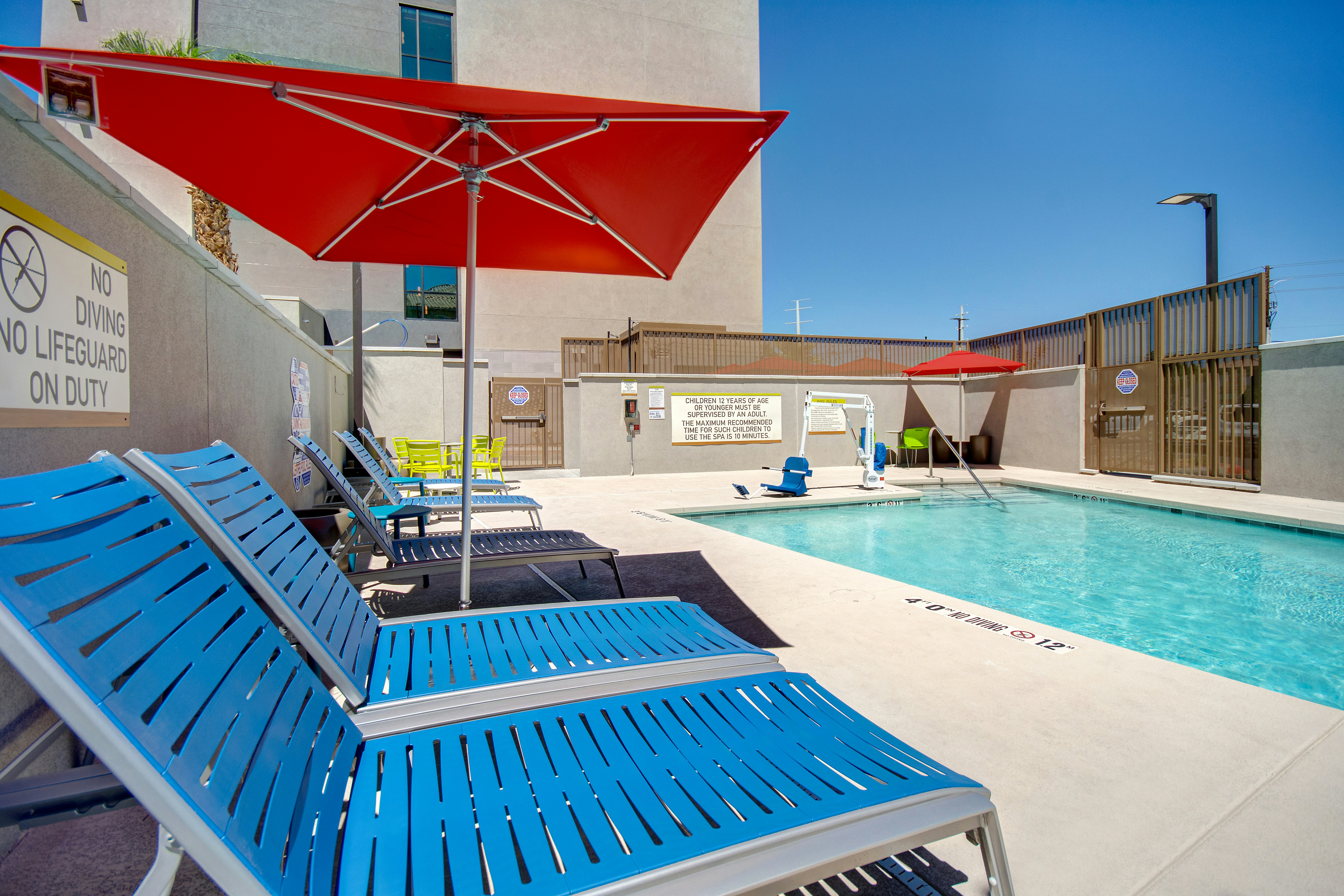 Home2 Suites by Hilton Las Vegas North 31/32