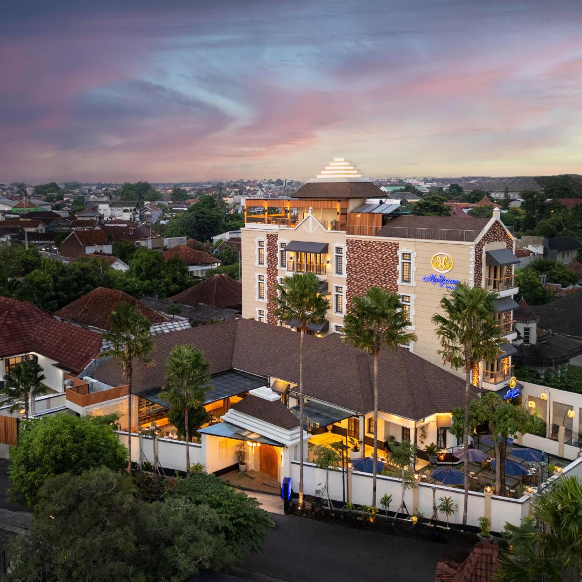 The Margaux Hotel Yogyakarta 1/60