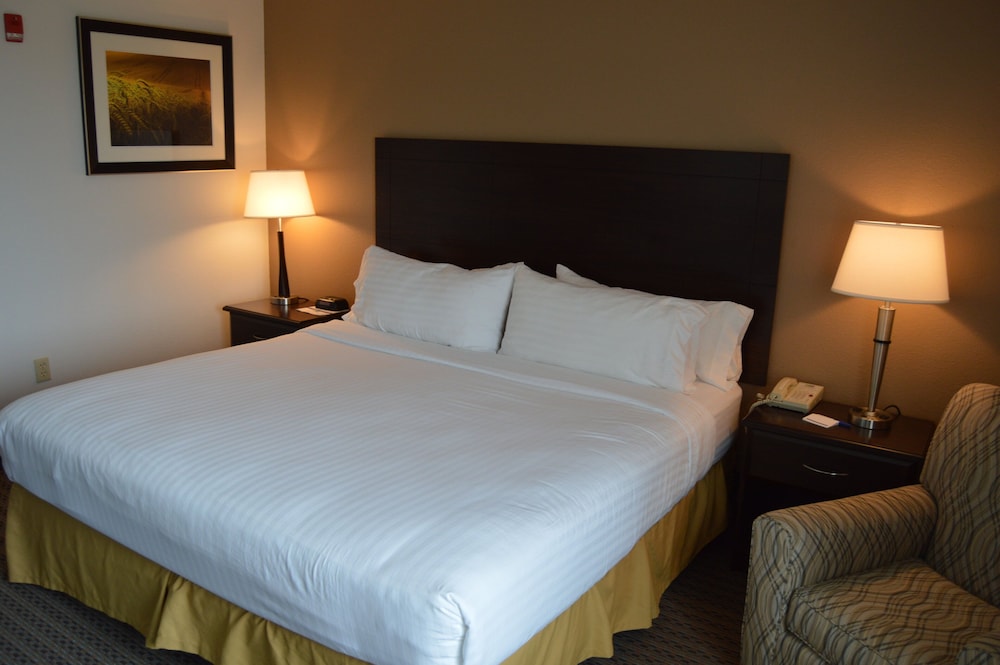 Holiday Inn Express Hotel Suites Winner 18/74