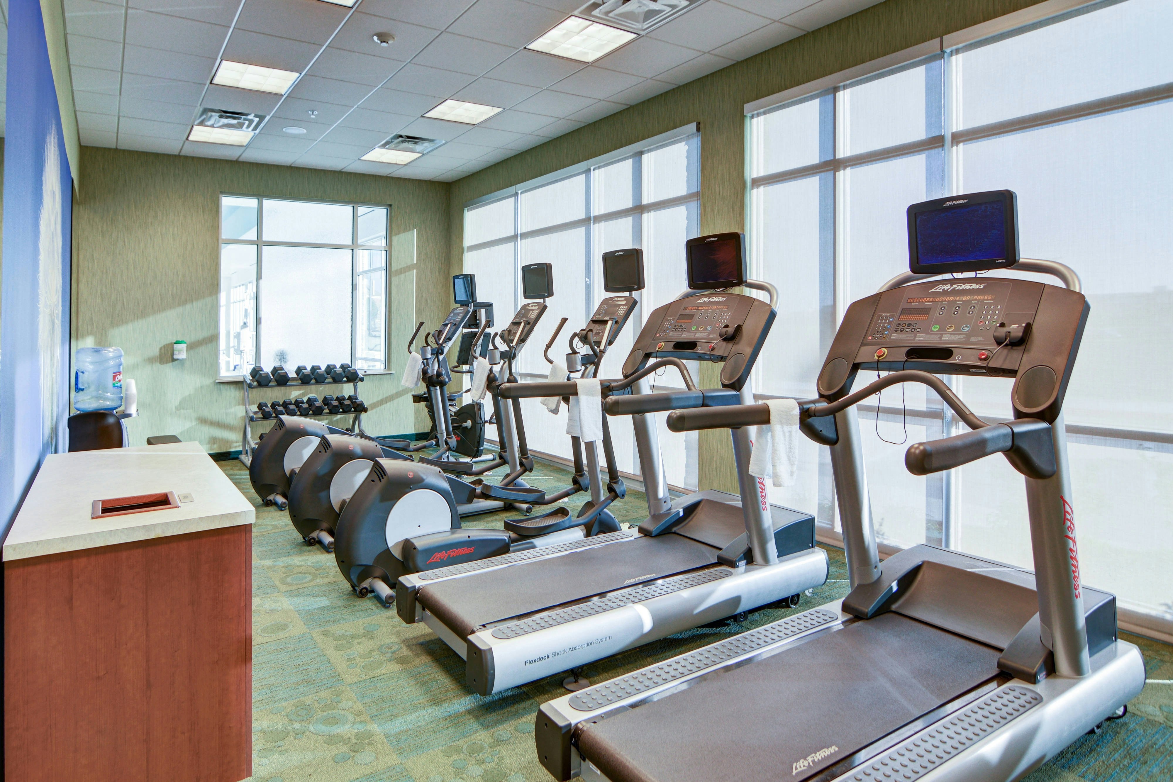 SPRINGHILL SUITES DALLAS PLANO/FRISCO 6/15