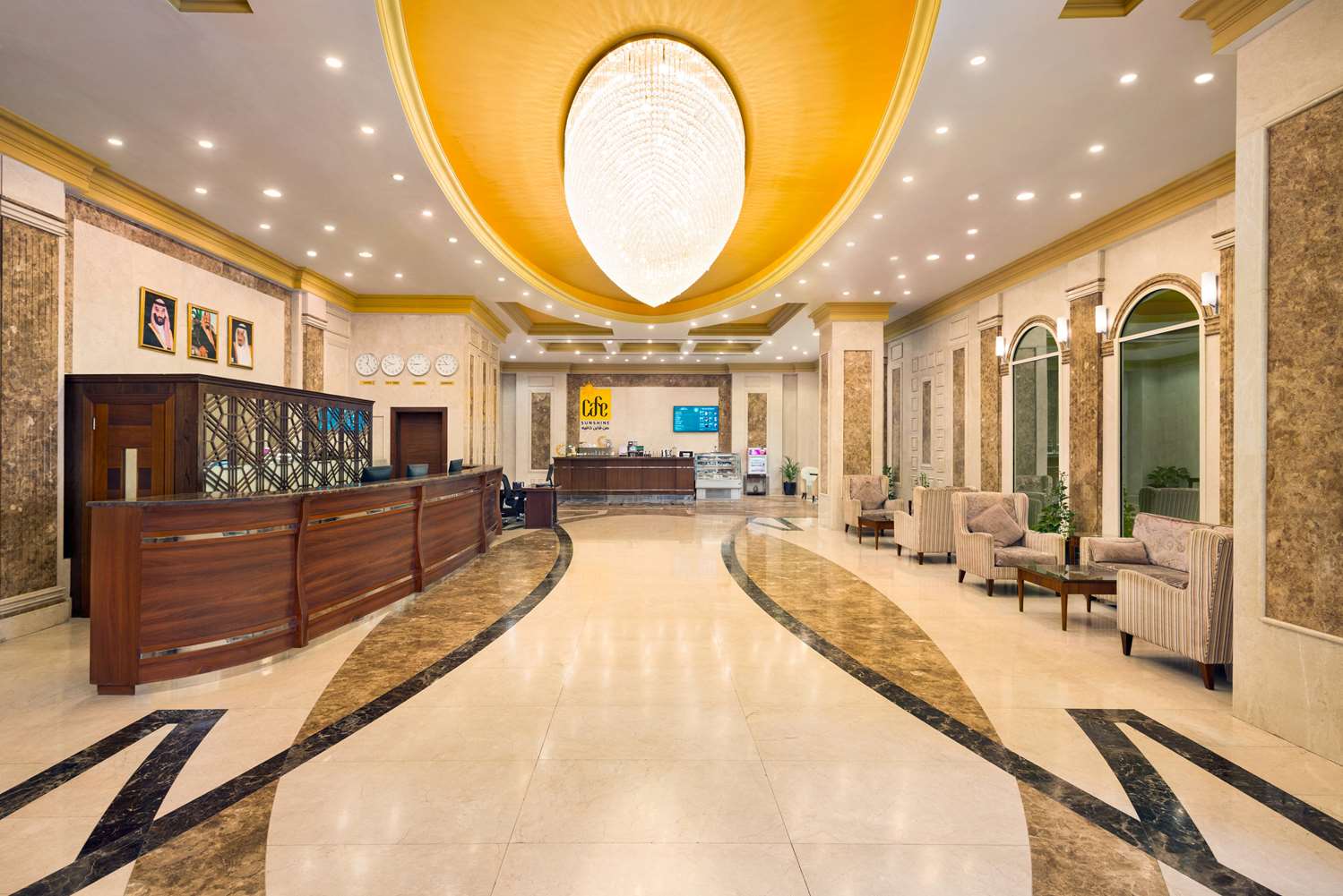 ويندام جاردن الدمام(Wyndham Garden Dammam Hotel) 16/58